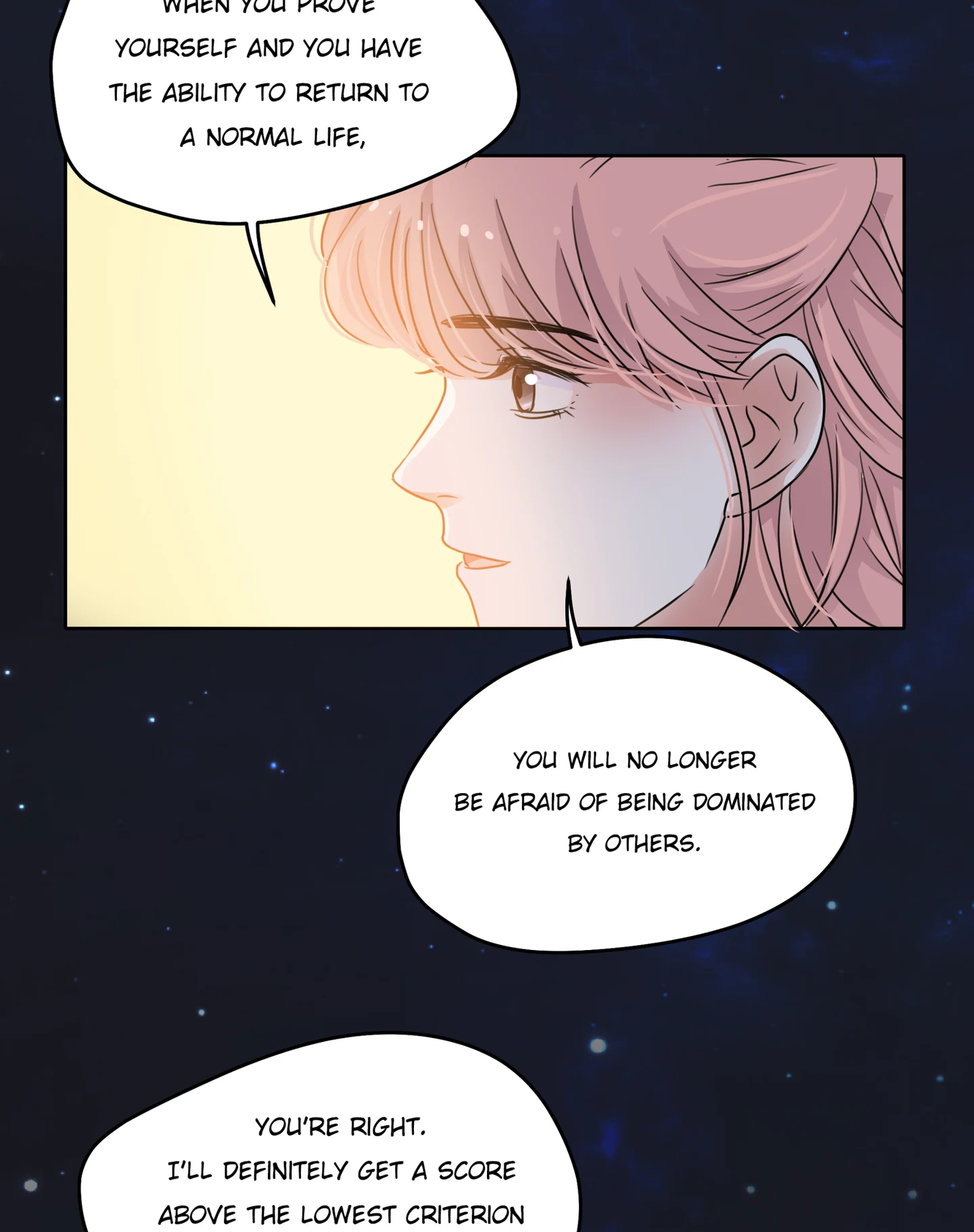 Walking in the Rain - Chapter 37 manhwa