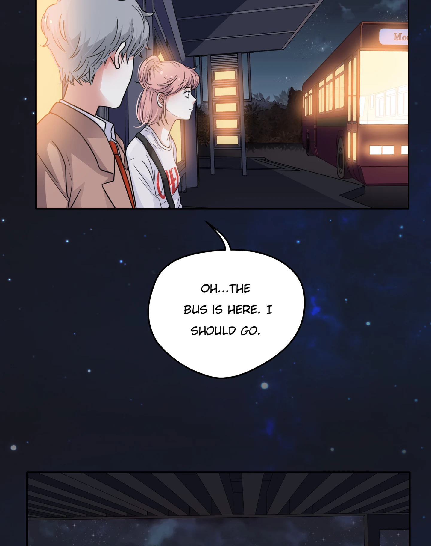 Walking in the Rain - Chapter 37 manhwa