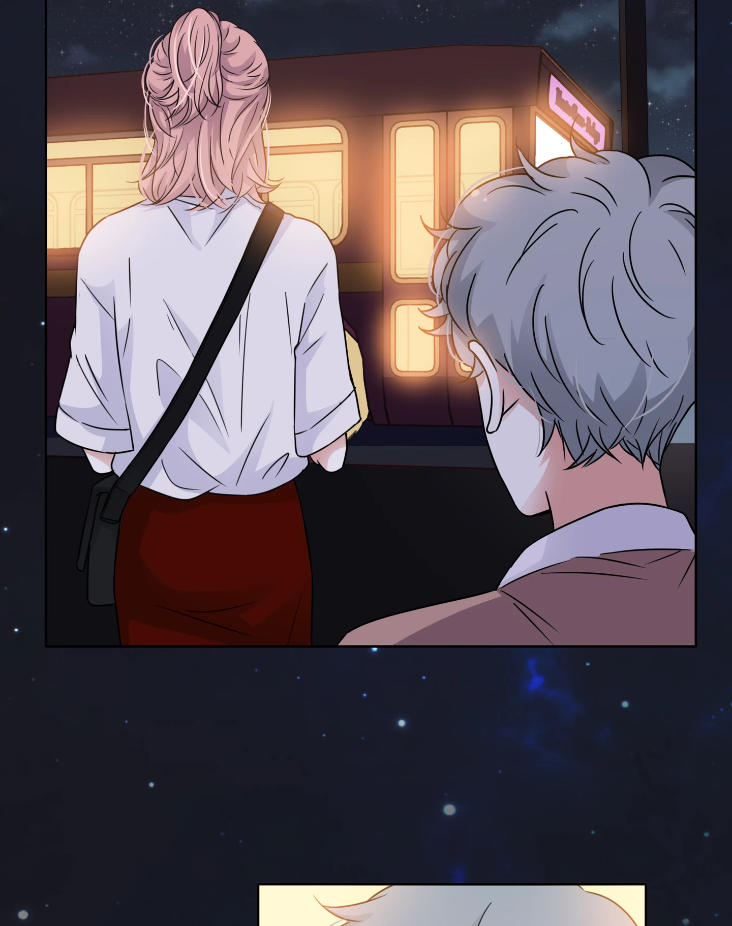 Walking in the Rain - Chapter 37 manhwa