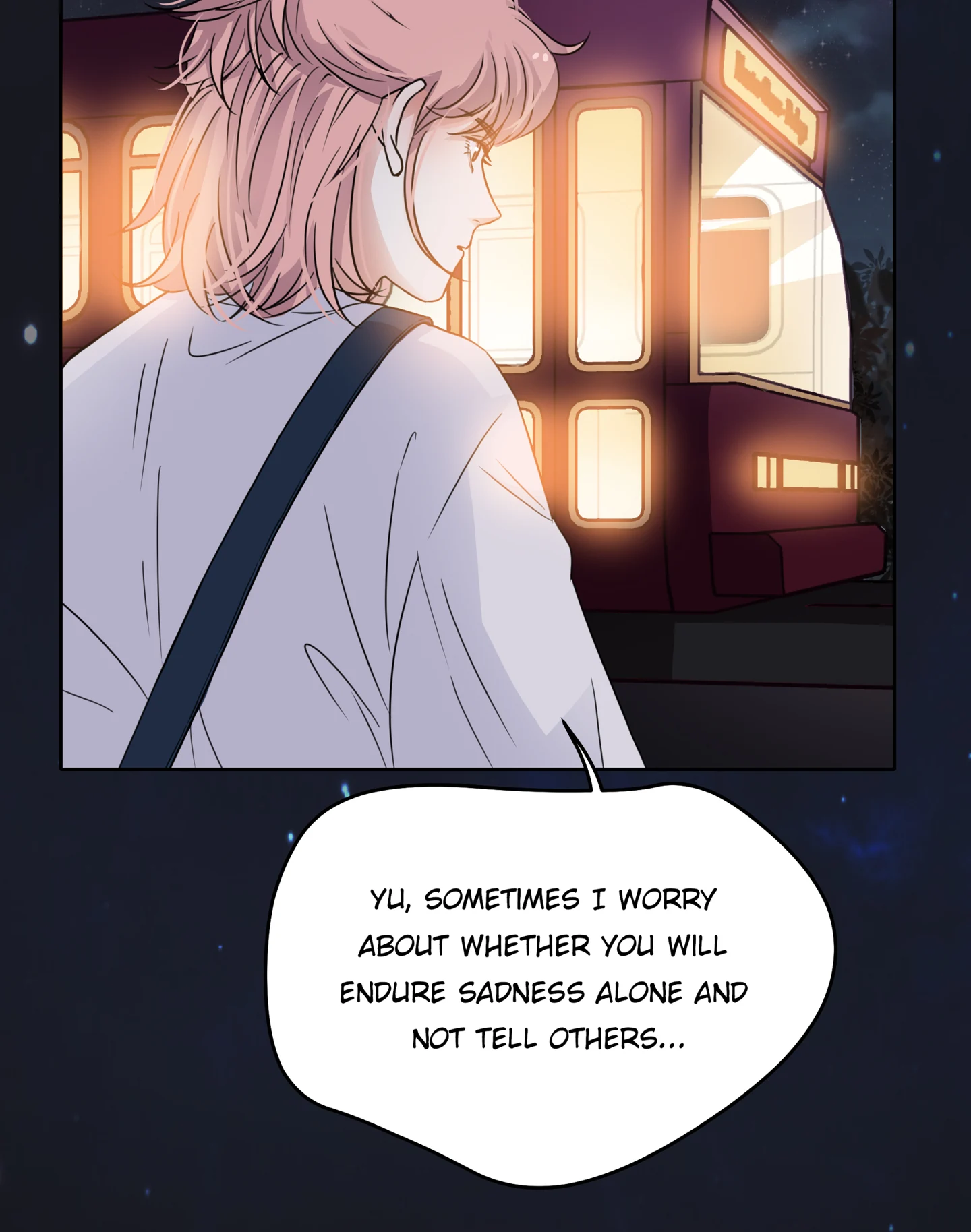 Walking in the Rain - Chapter 37 manhwa