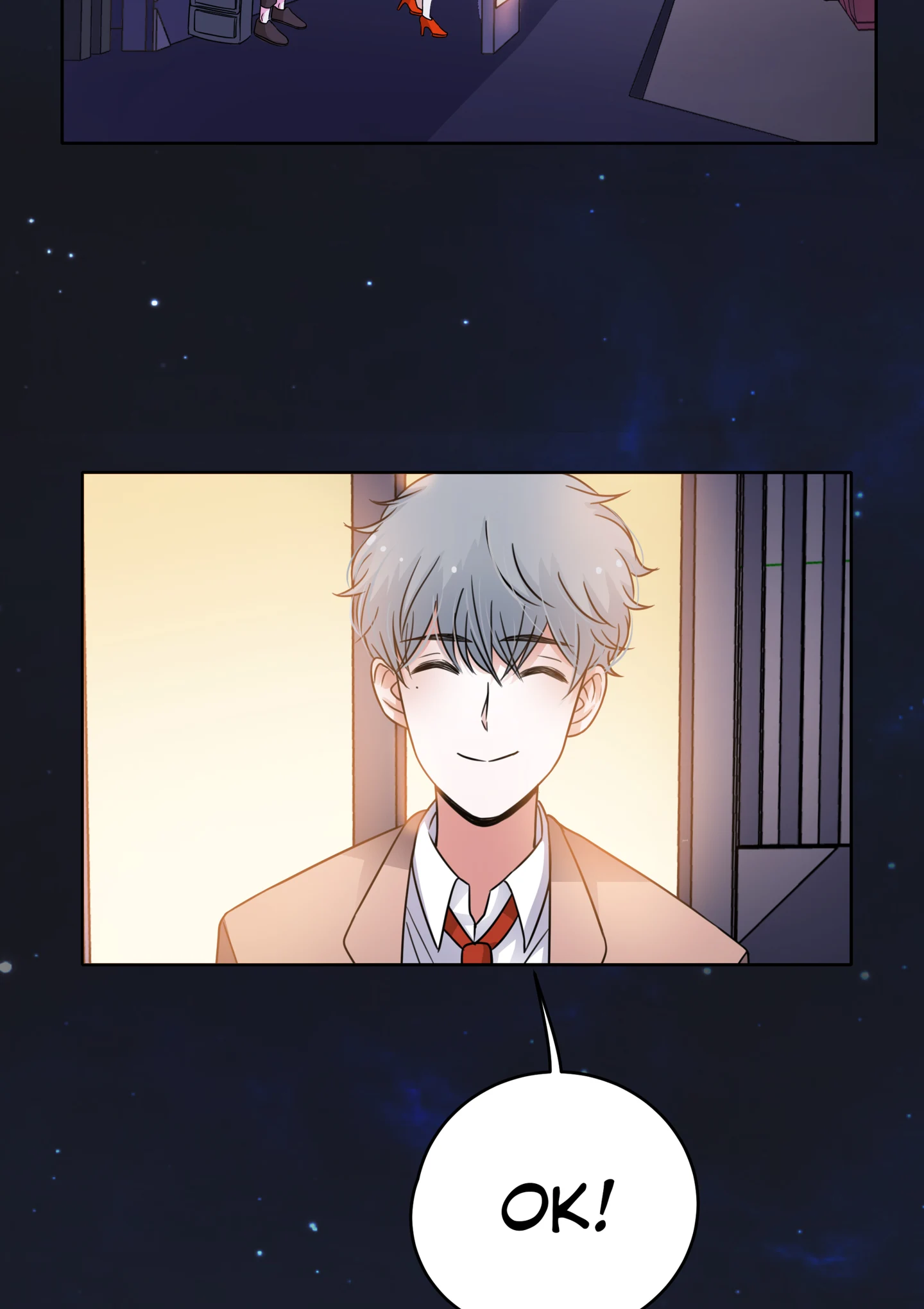 Walking in the Rain - Chapter 37 manhwa