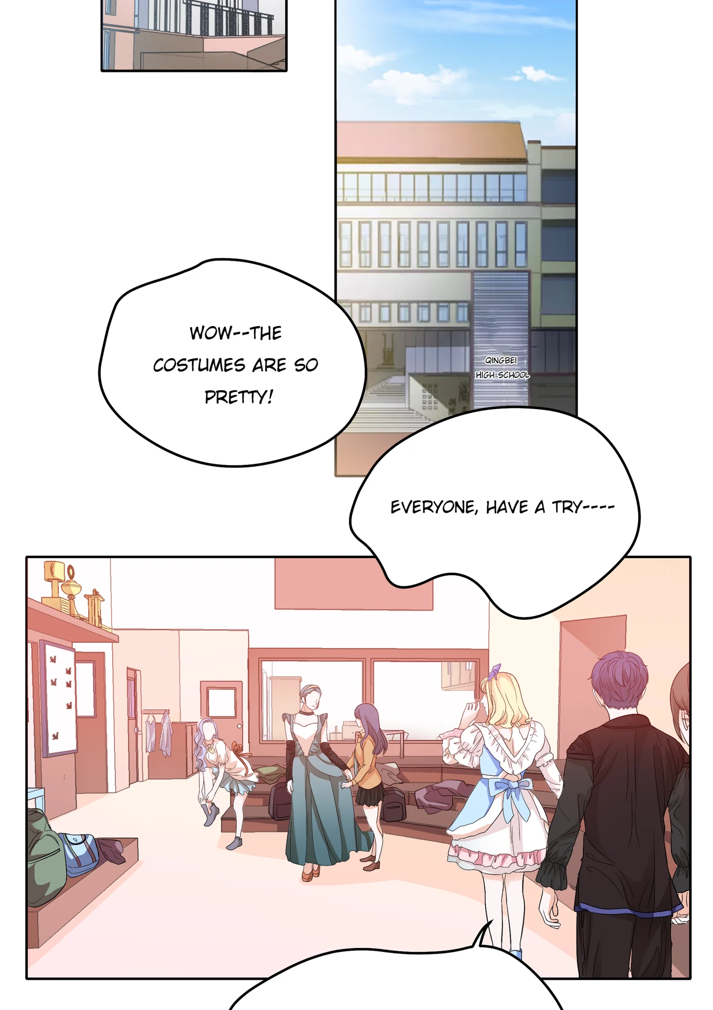 Walking in the Rain - Chapter 37 manhwa