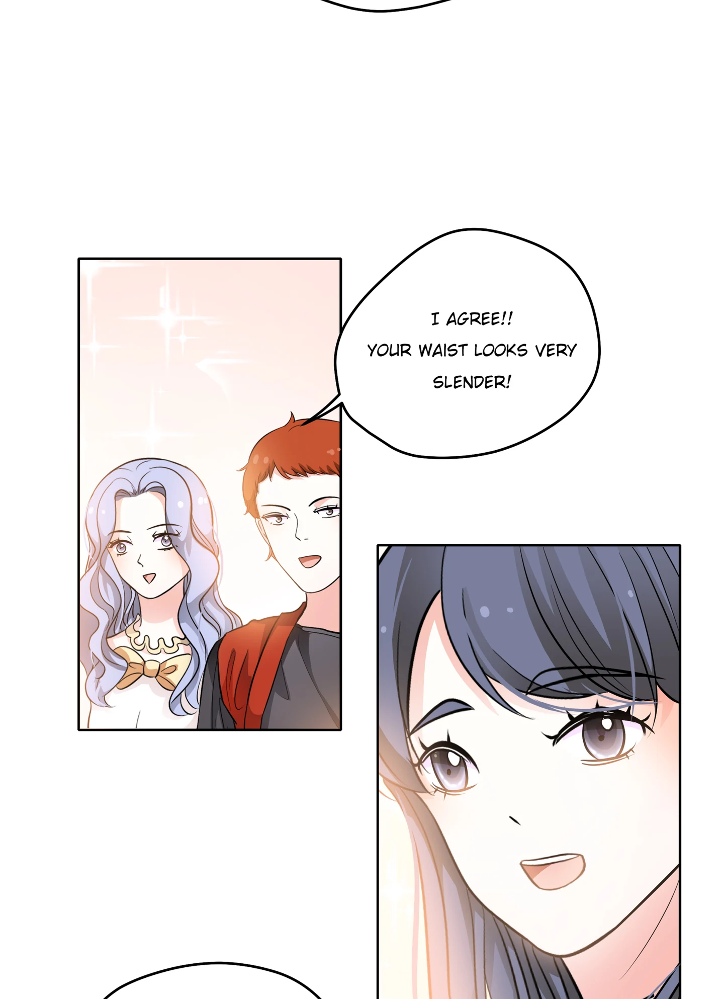 Walking in the Rain - Chapter 37 manhwa