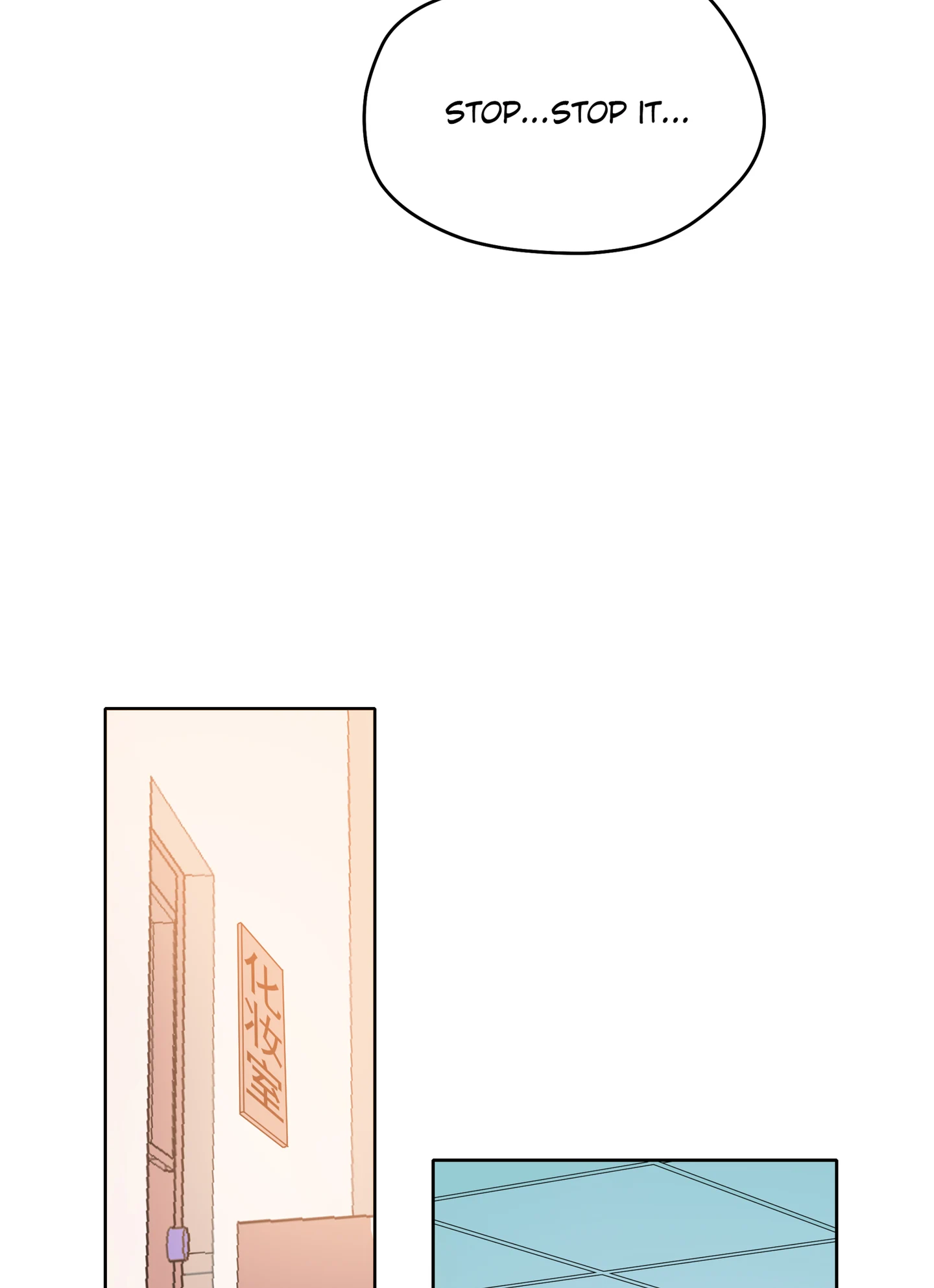 Walking in the Rain - Chapter 37 manhwa