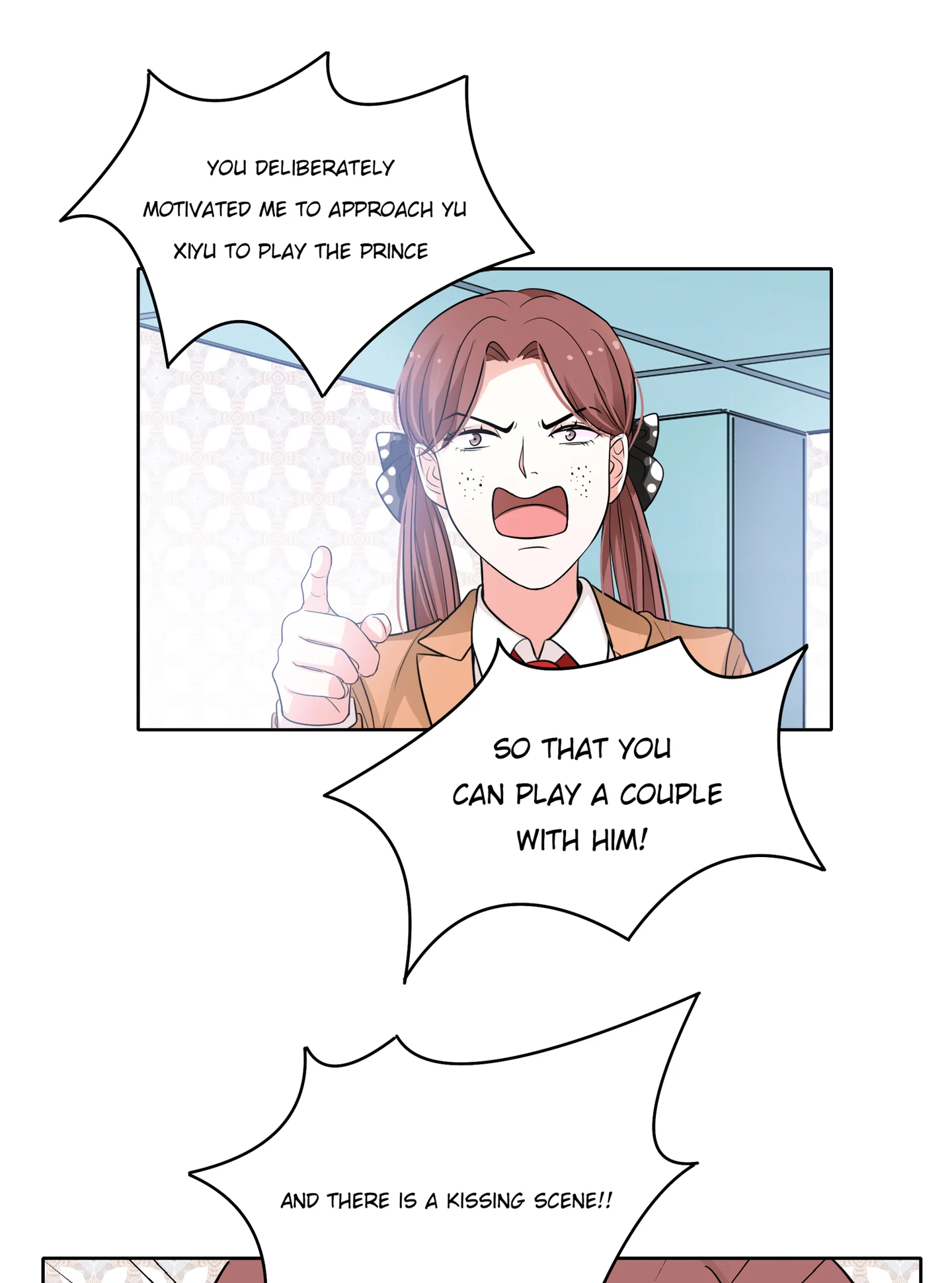 Walking in the Rain - Chapter 37 manhwa