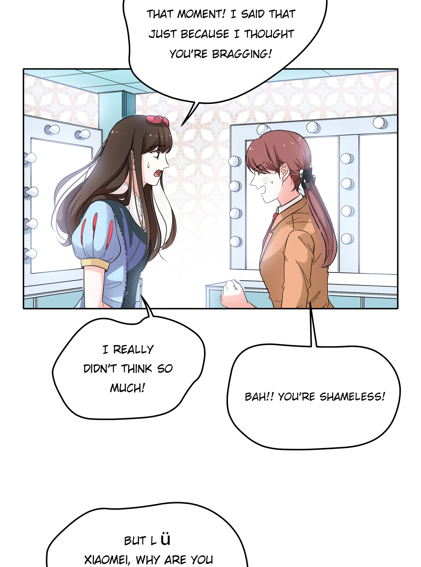 Walking in the Rain - Chapter 37 manhwa