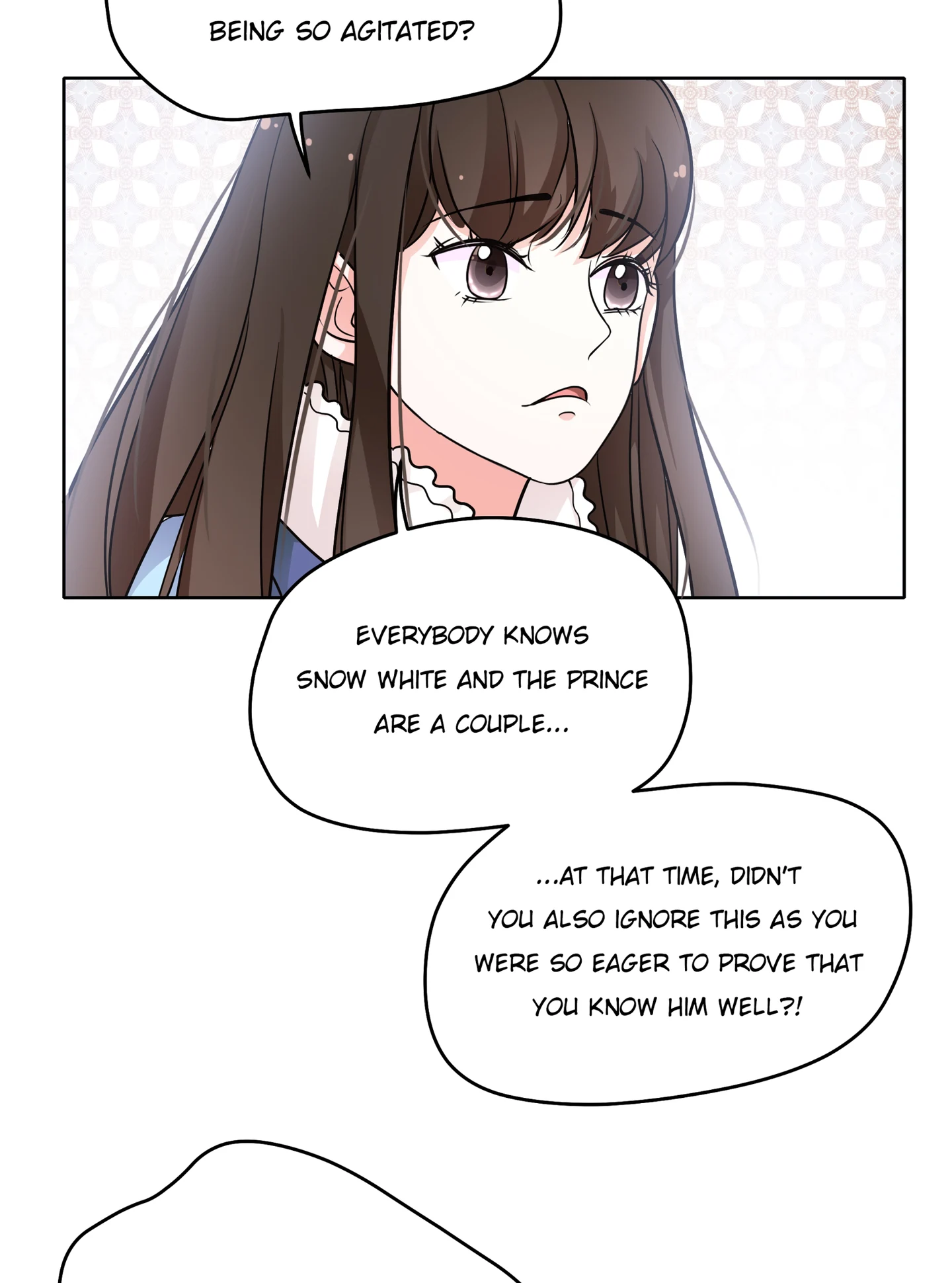 Walking in the Rain - Chapter 37 manhwa