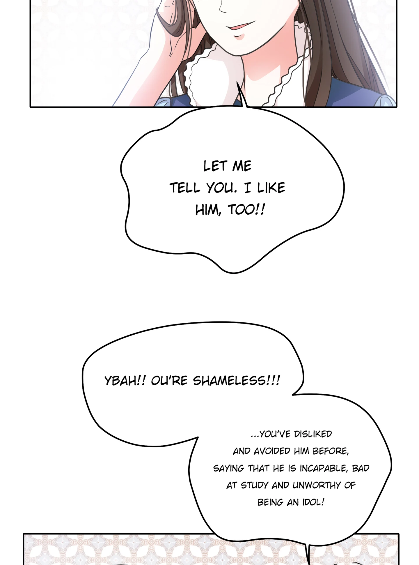 Walking in the Rain - Chapter 37 manhwa