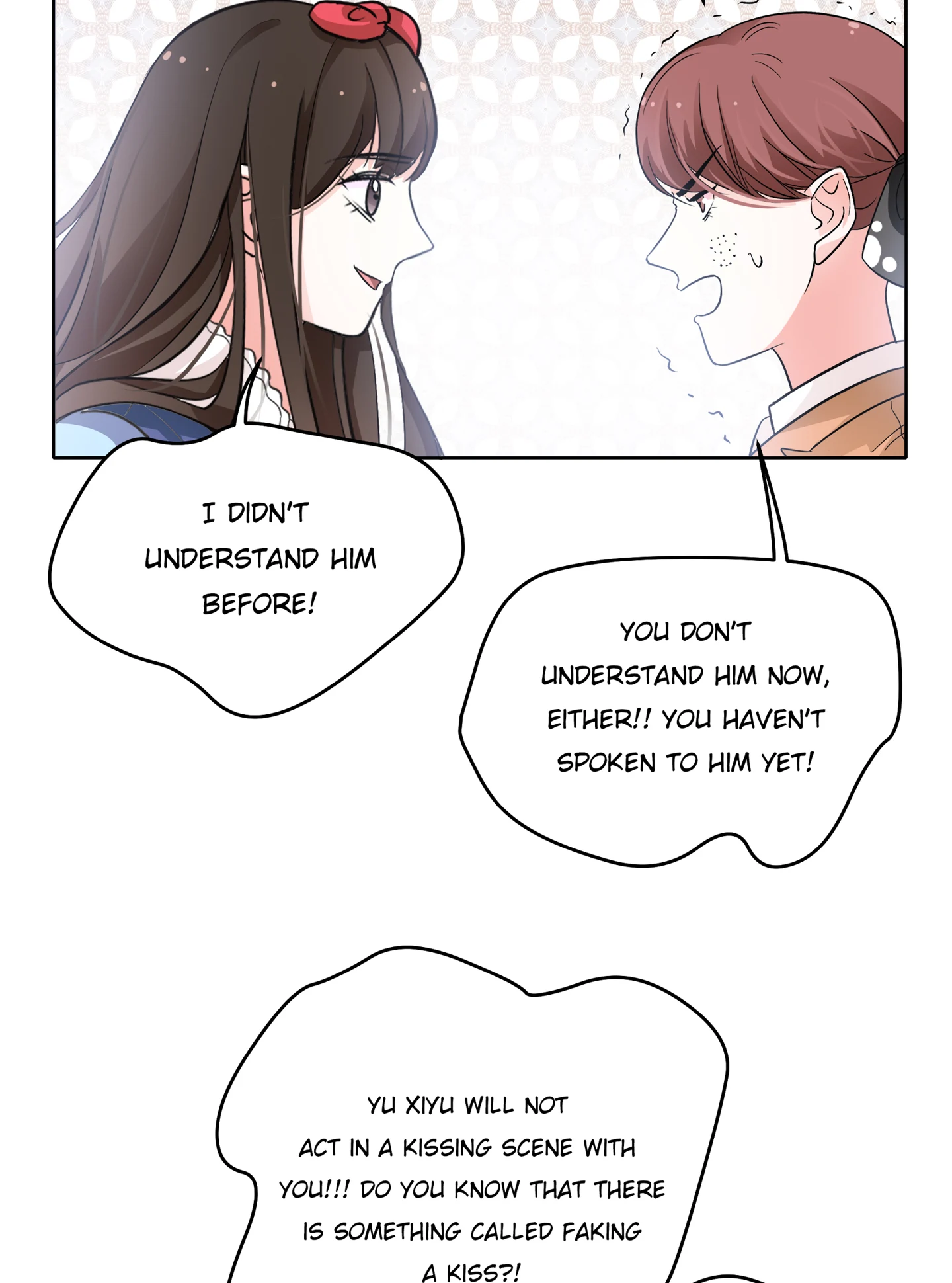Walking in the Rain - Chapter 37 manhwa