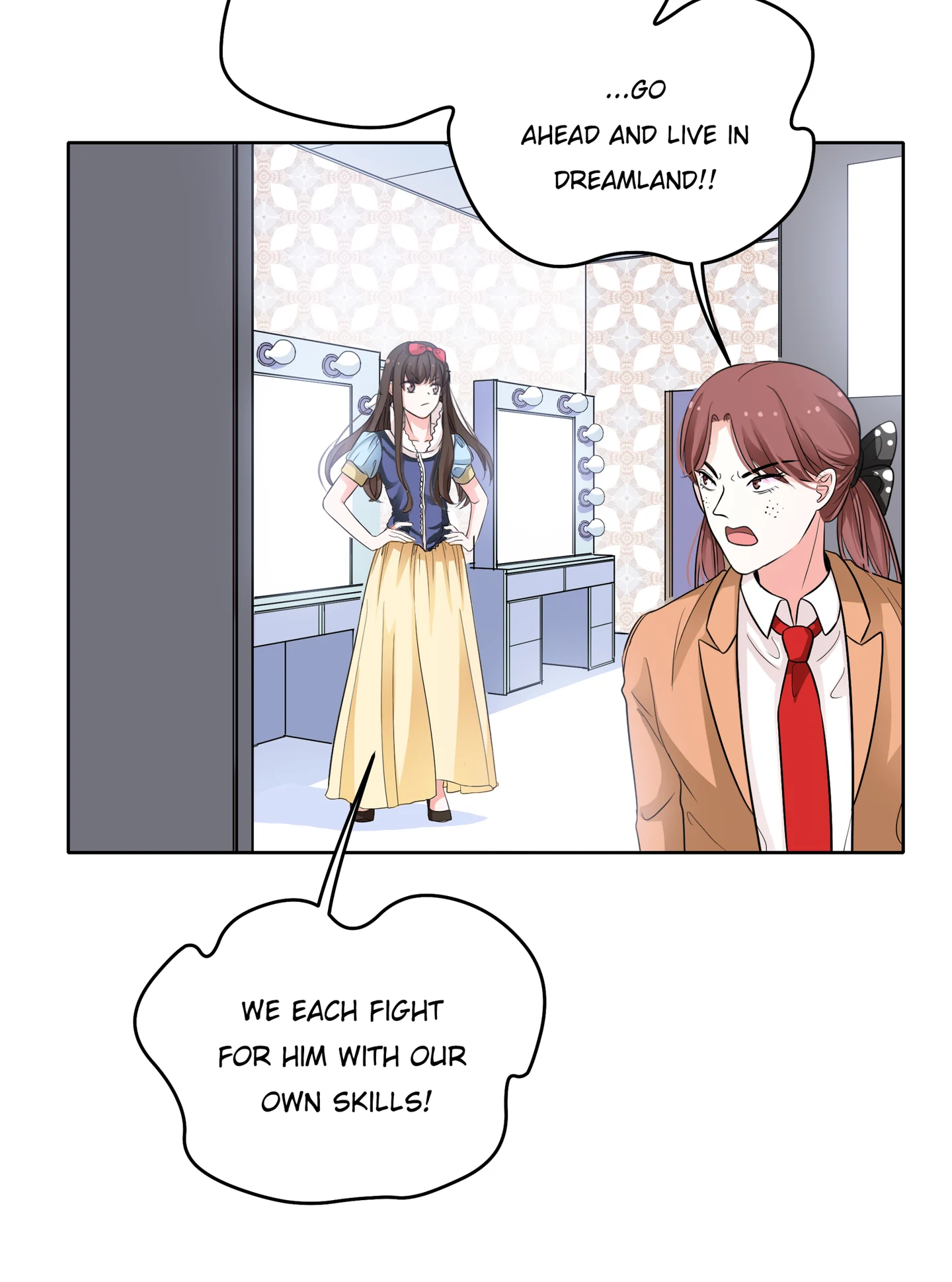 Walking in the Rain - Chapter 37 manhwa