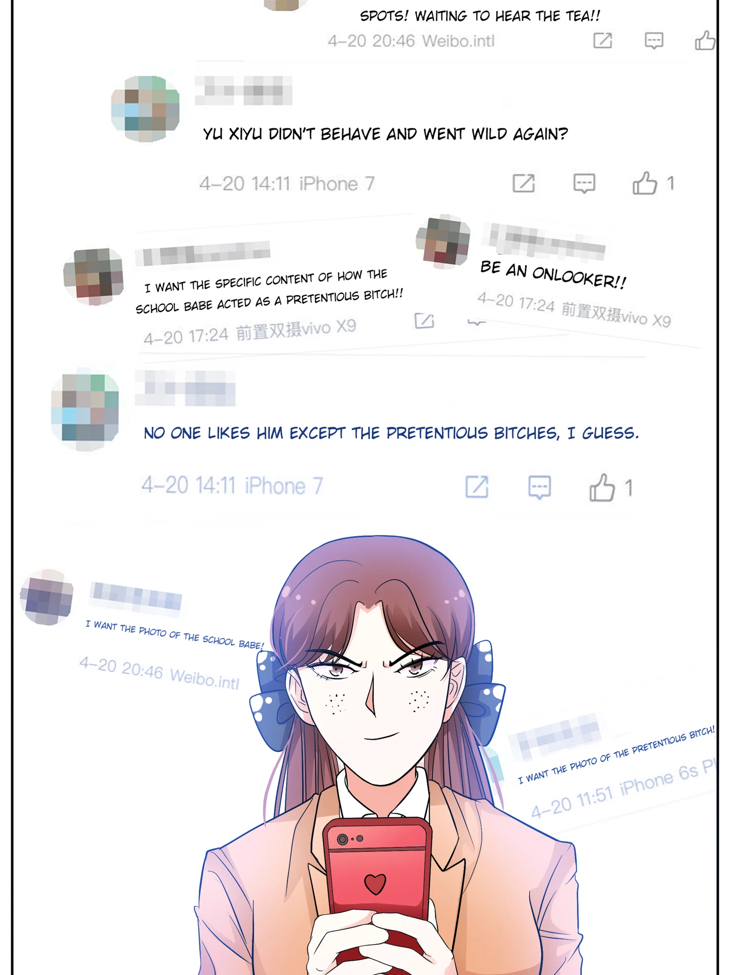Walking in the Rain - Chapter 37 manhwa