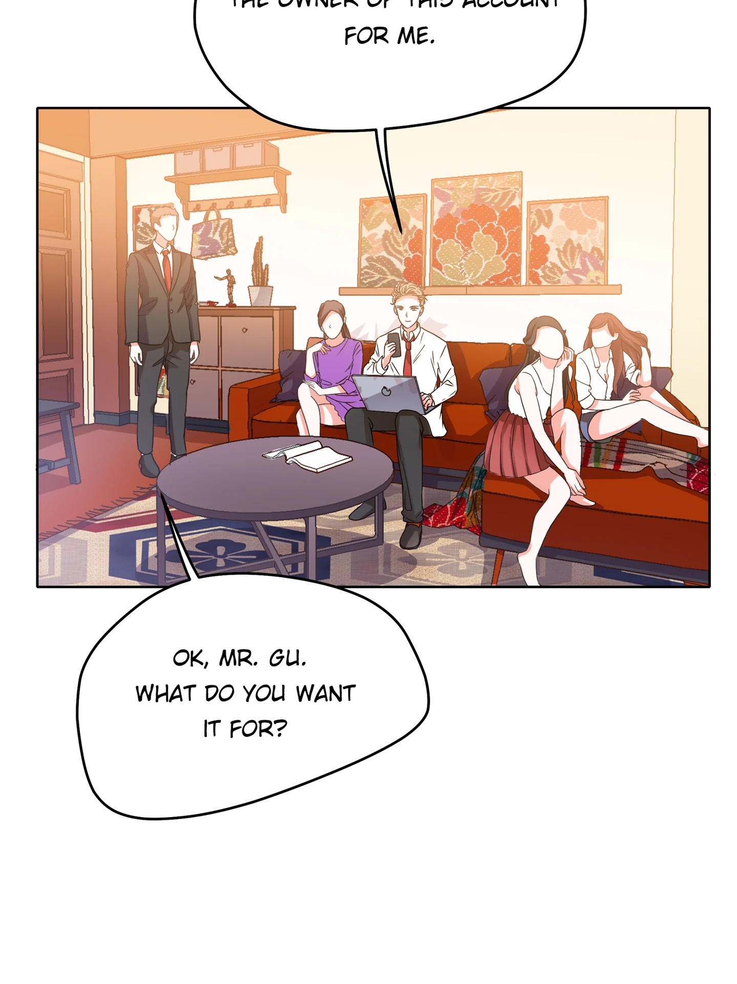 Walking in the Rain - Chapter 37 manhwa