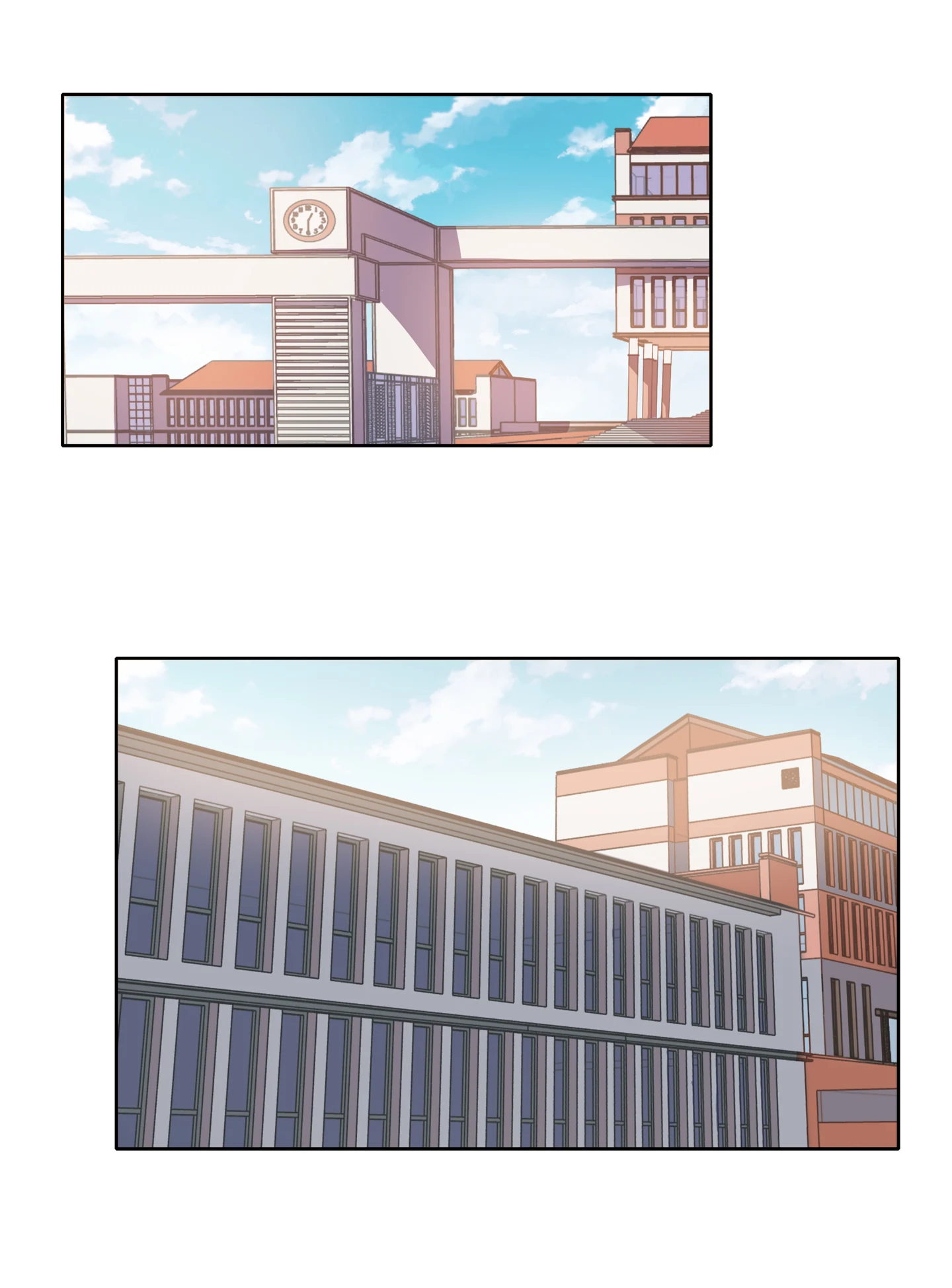 Walking in the Rain - Chapter 38 manhwa