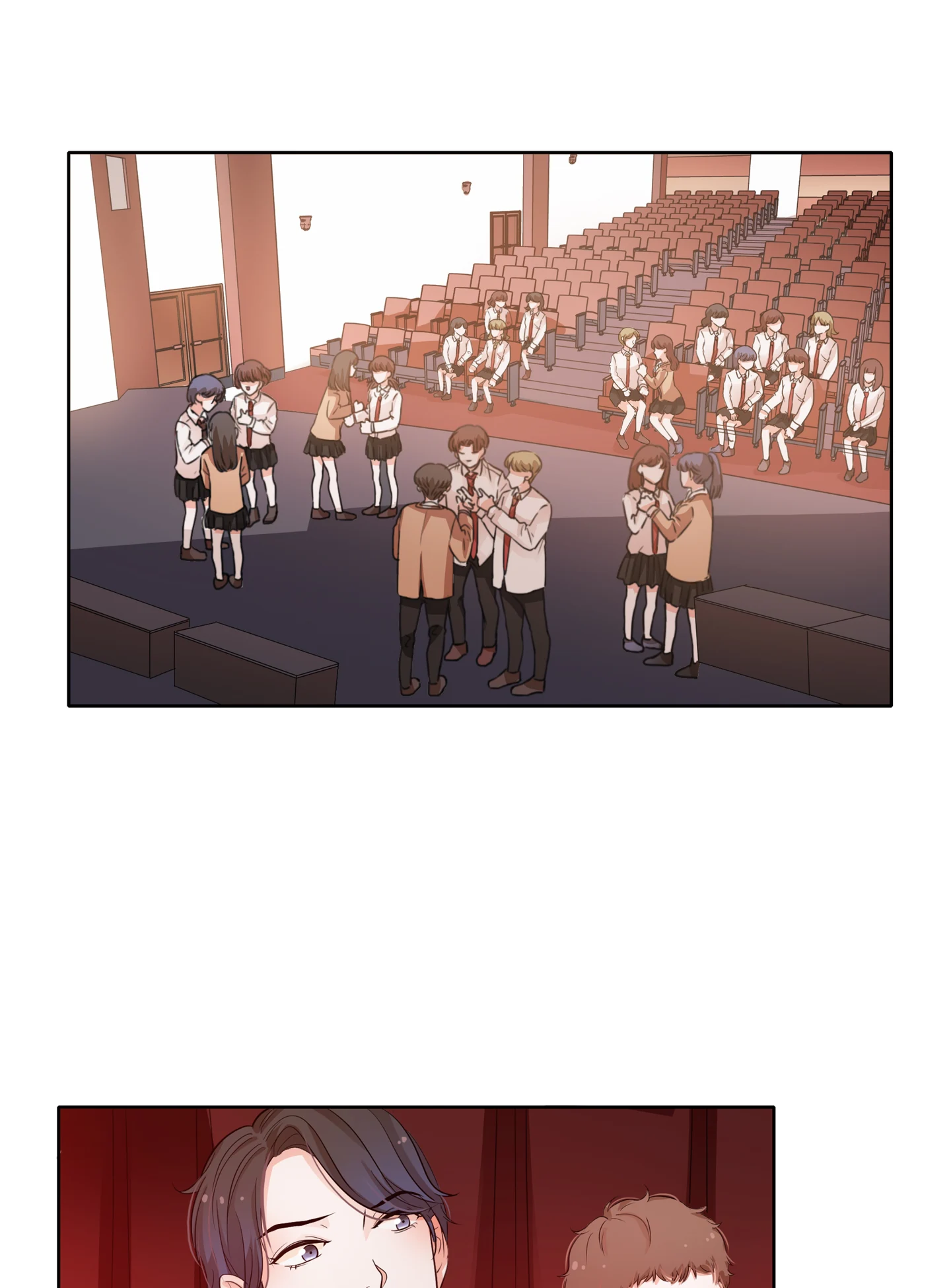Walking in the Rain - Chapter 38 manhwa