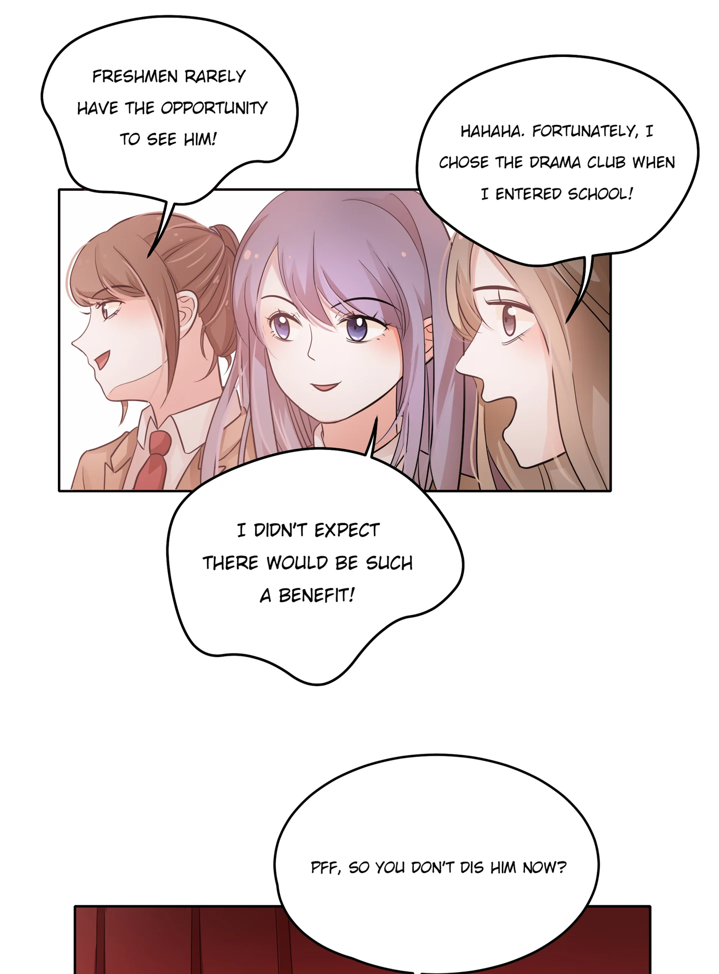 Walking in the Rain - Chapter 38 manhwa