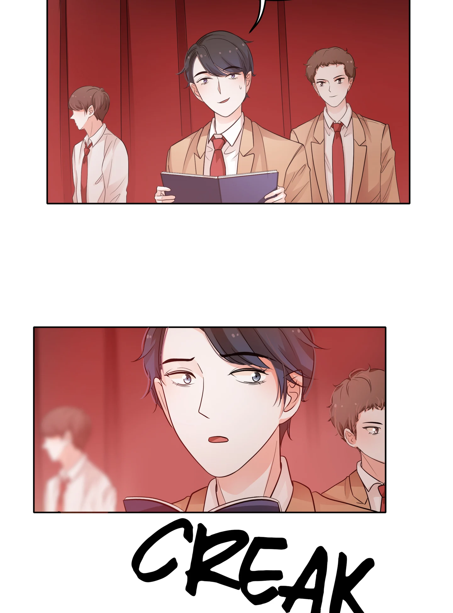 Walking in the Rain - Chapter 38 manhwa
