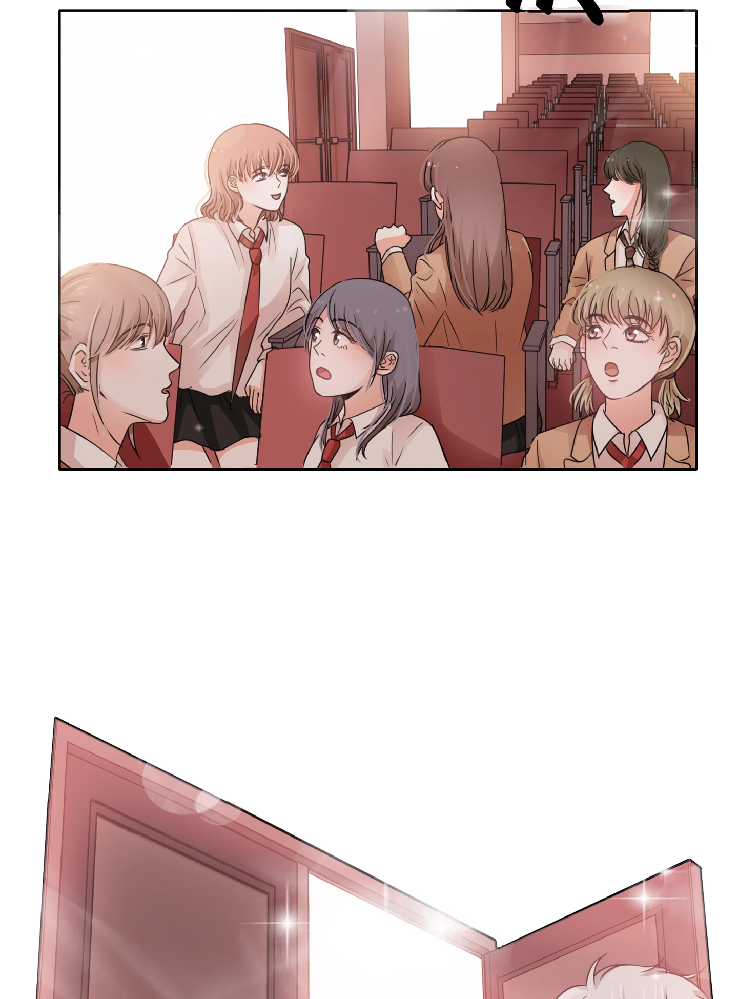 Walking in the Rain - Chapter 38 manhwa
