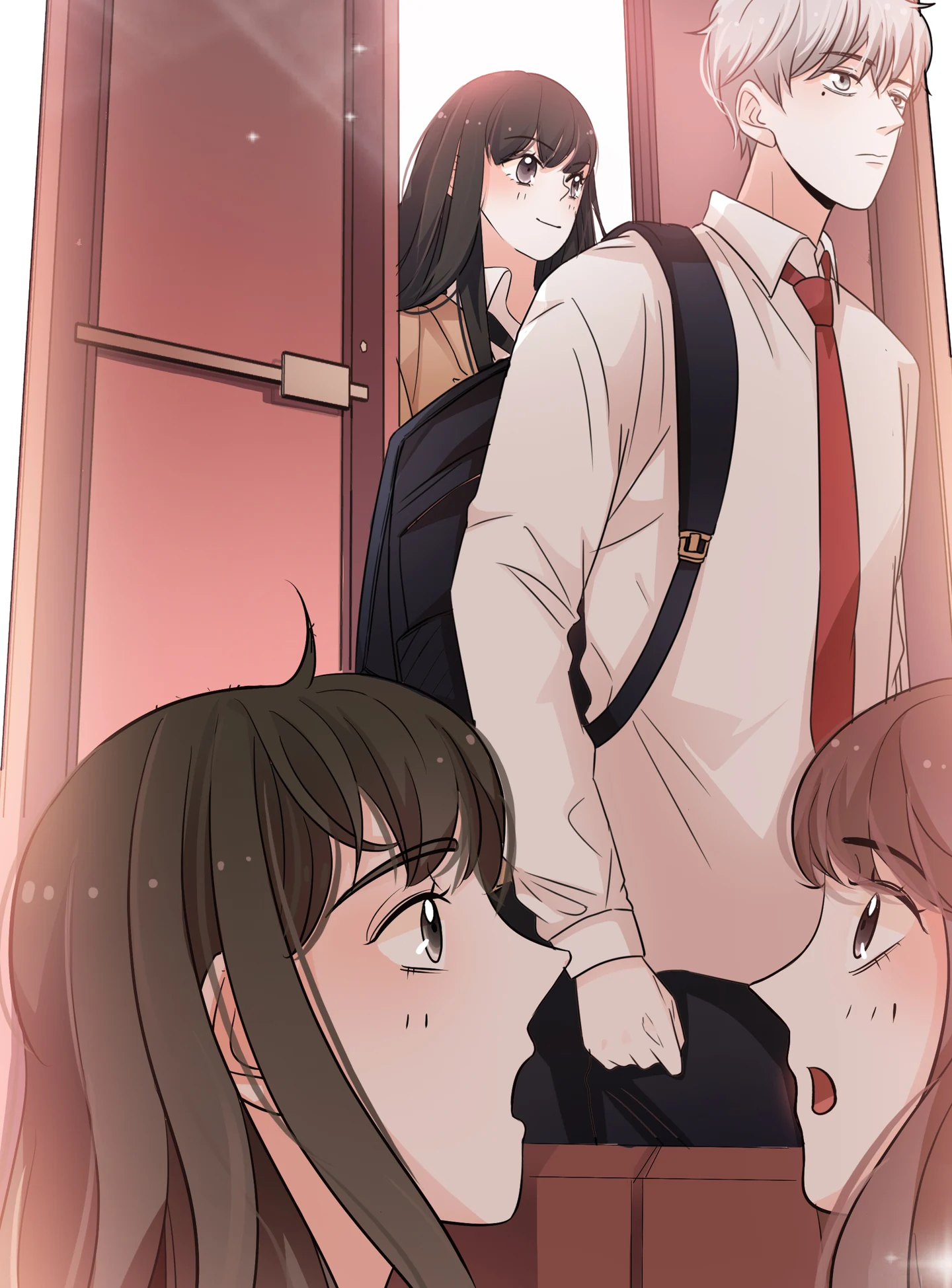 Walking in the Rain - Chapter 38 manhwa