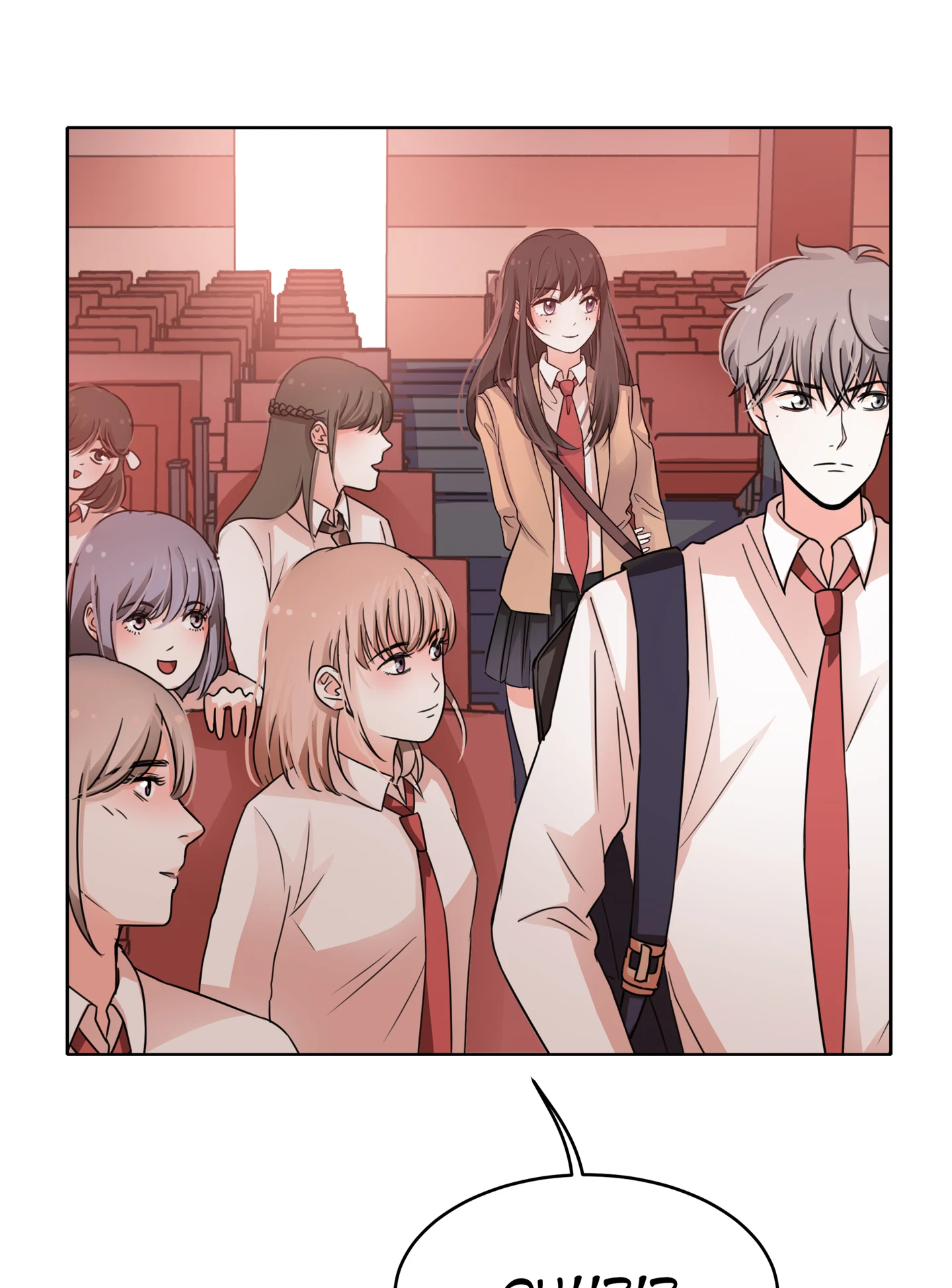 Walking in the Rain - Chapter 38 manhwa