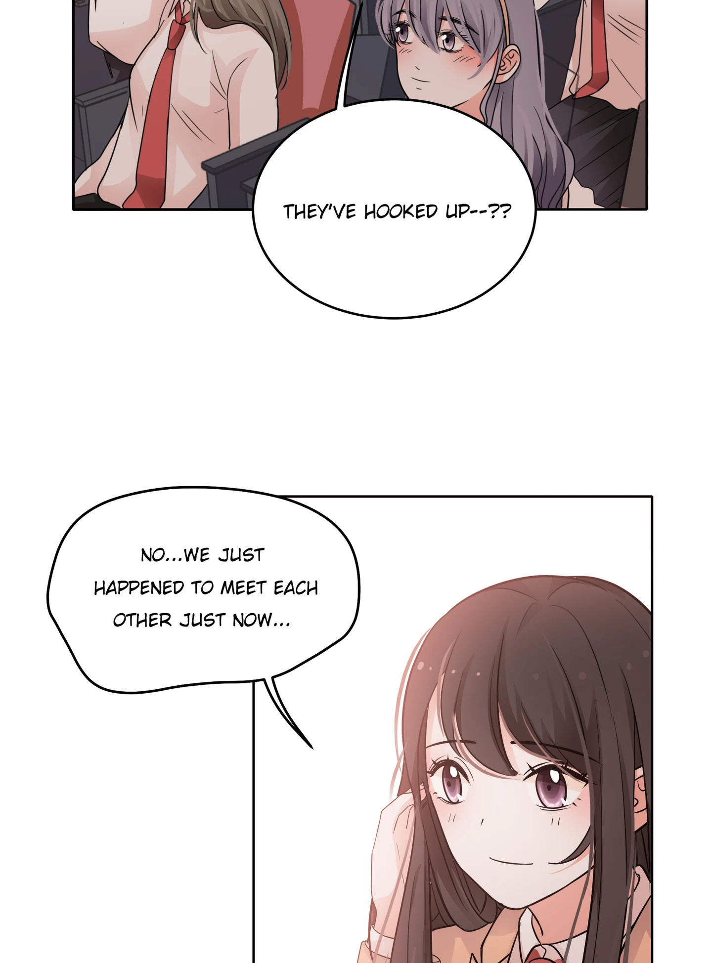 Walking in the Rain - Chapter 38 manhwa