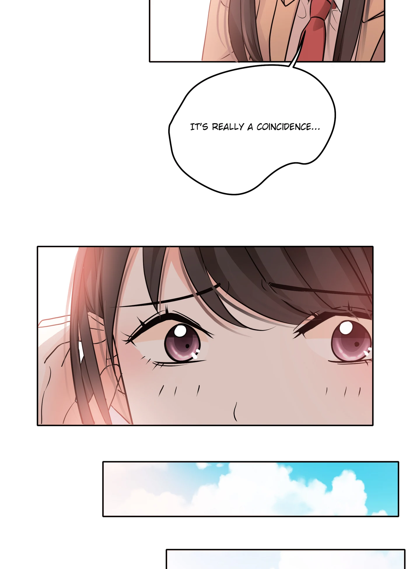 Walking in the Rain - Chapter 38 manhwa