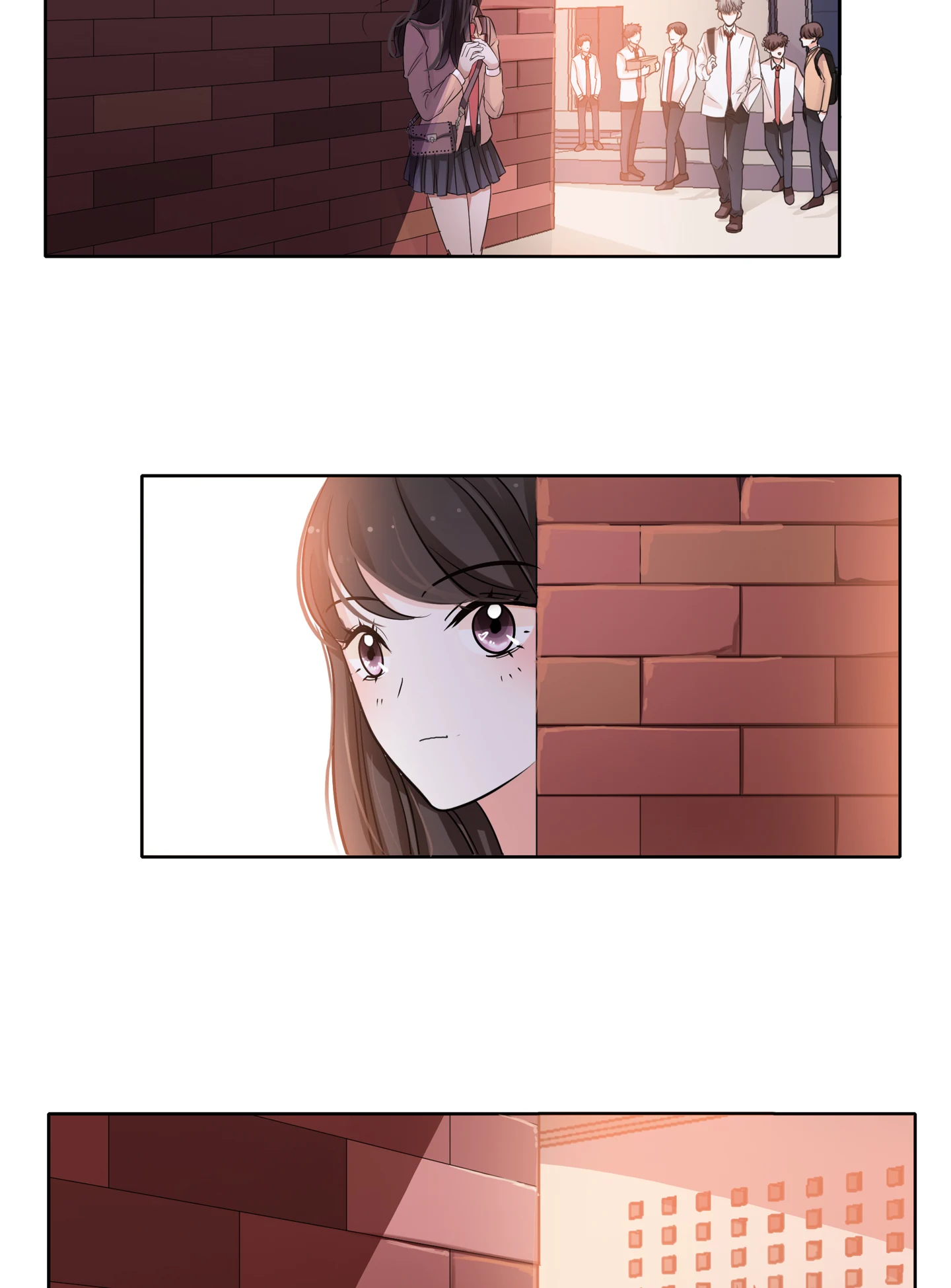 Walking in the Rain - Chapter 38 manhwa