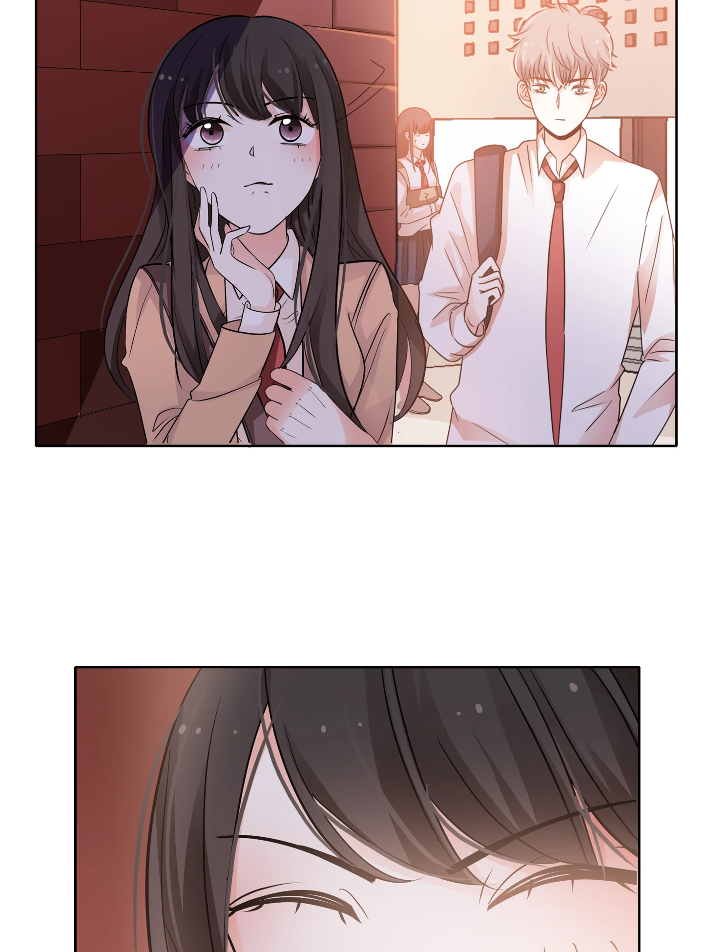Walking in the Rain - Chapter 38 manhwa