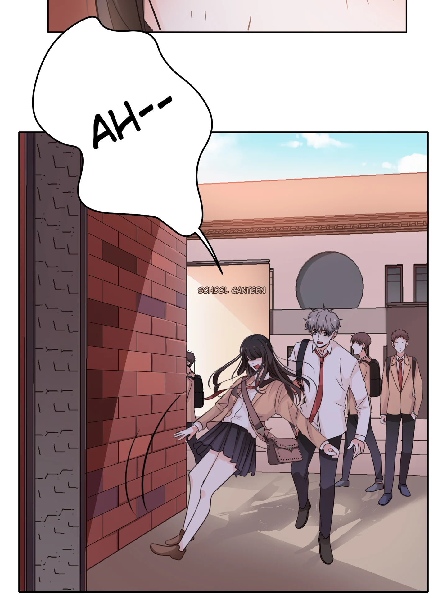 Walking in the Rain - Chapter 38 manhwa