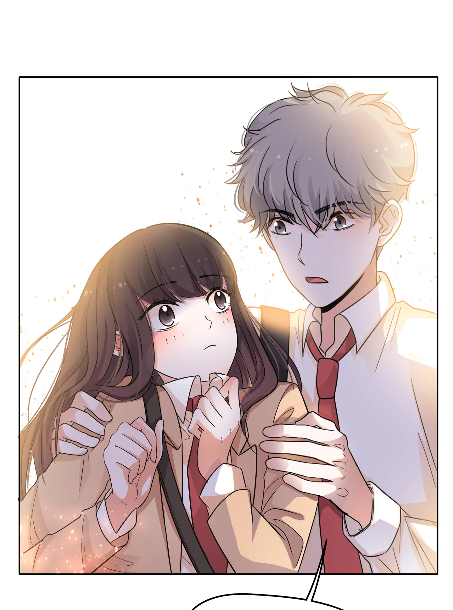 Walking in the Rain - Chapter 38 manhwa