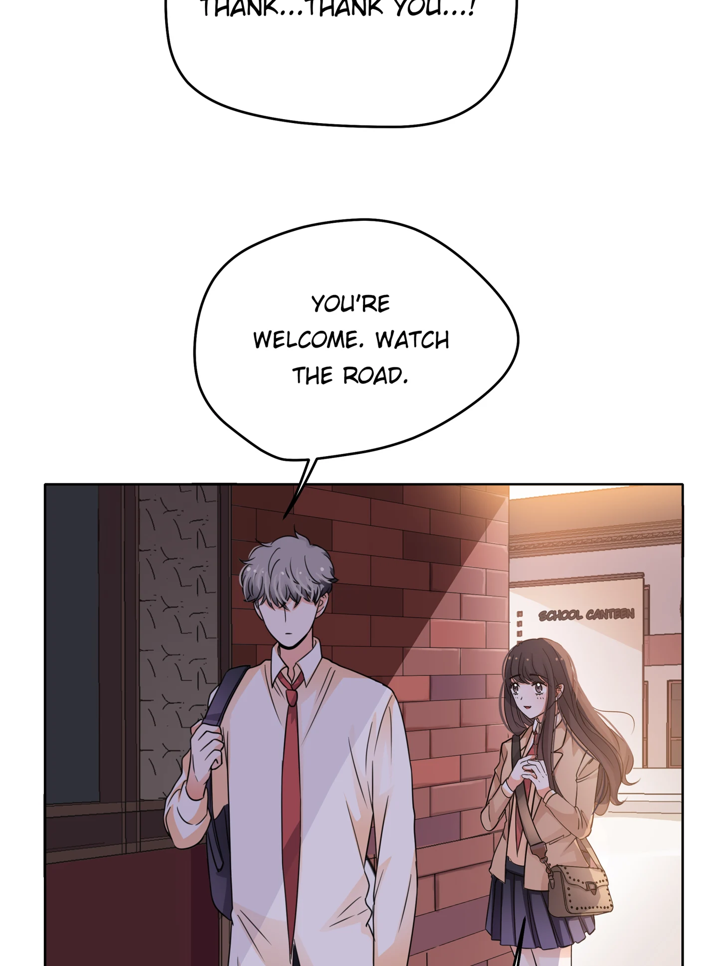 Walking in the Rain - Chapter 38 manhwa