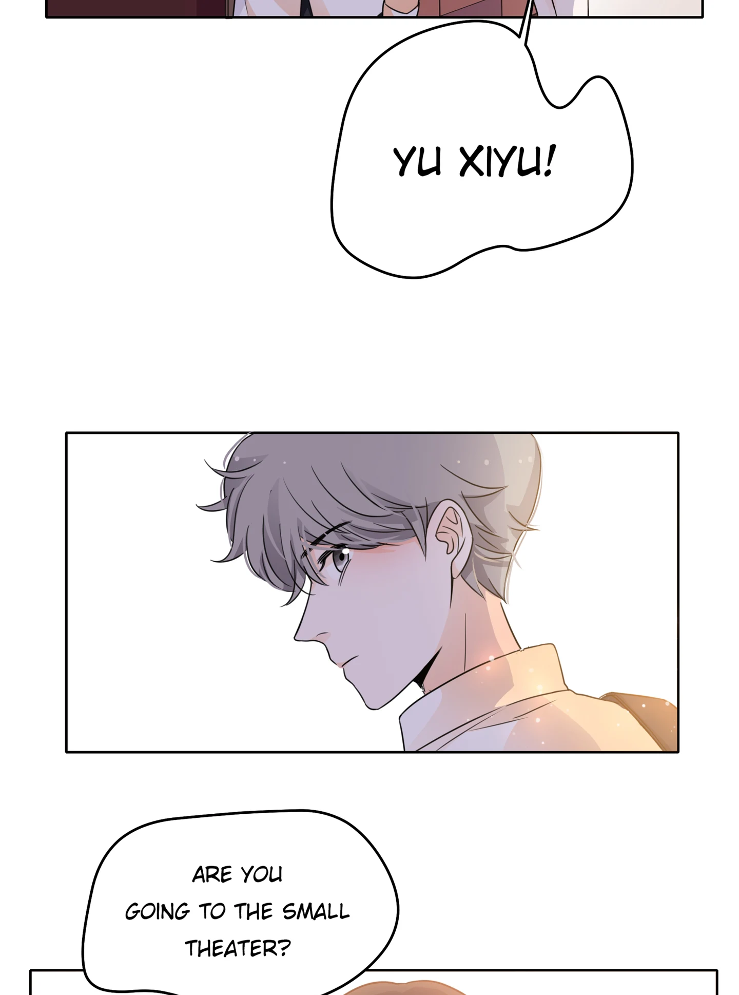 Walking in the Rain - Chapter 38 manhwa