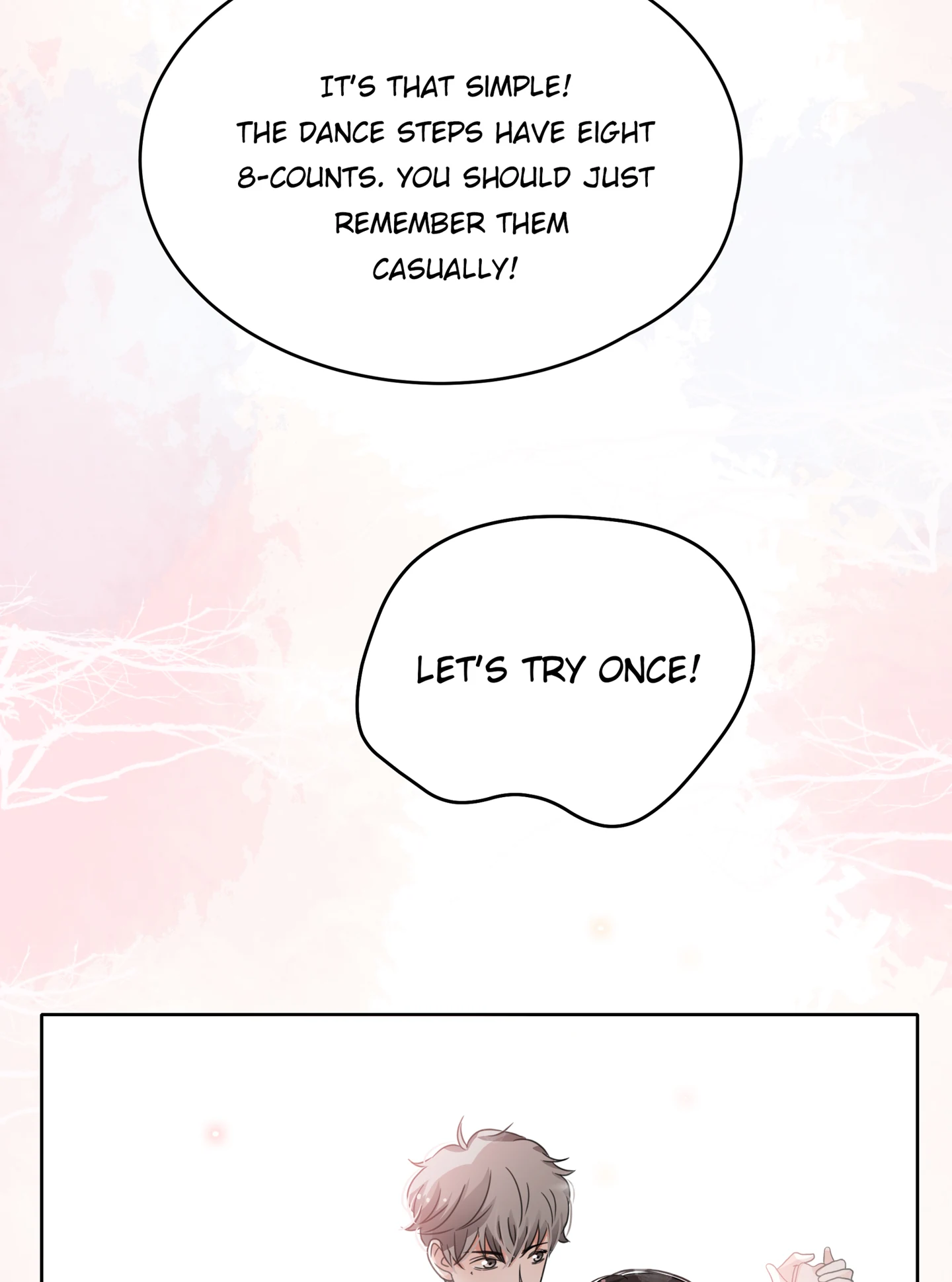 Walking in the Rain - Chapter 38 manhwa