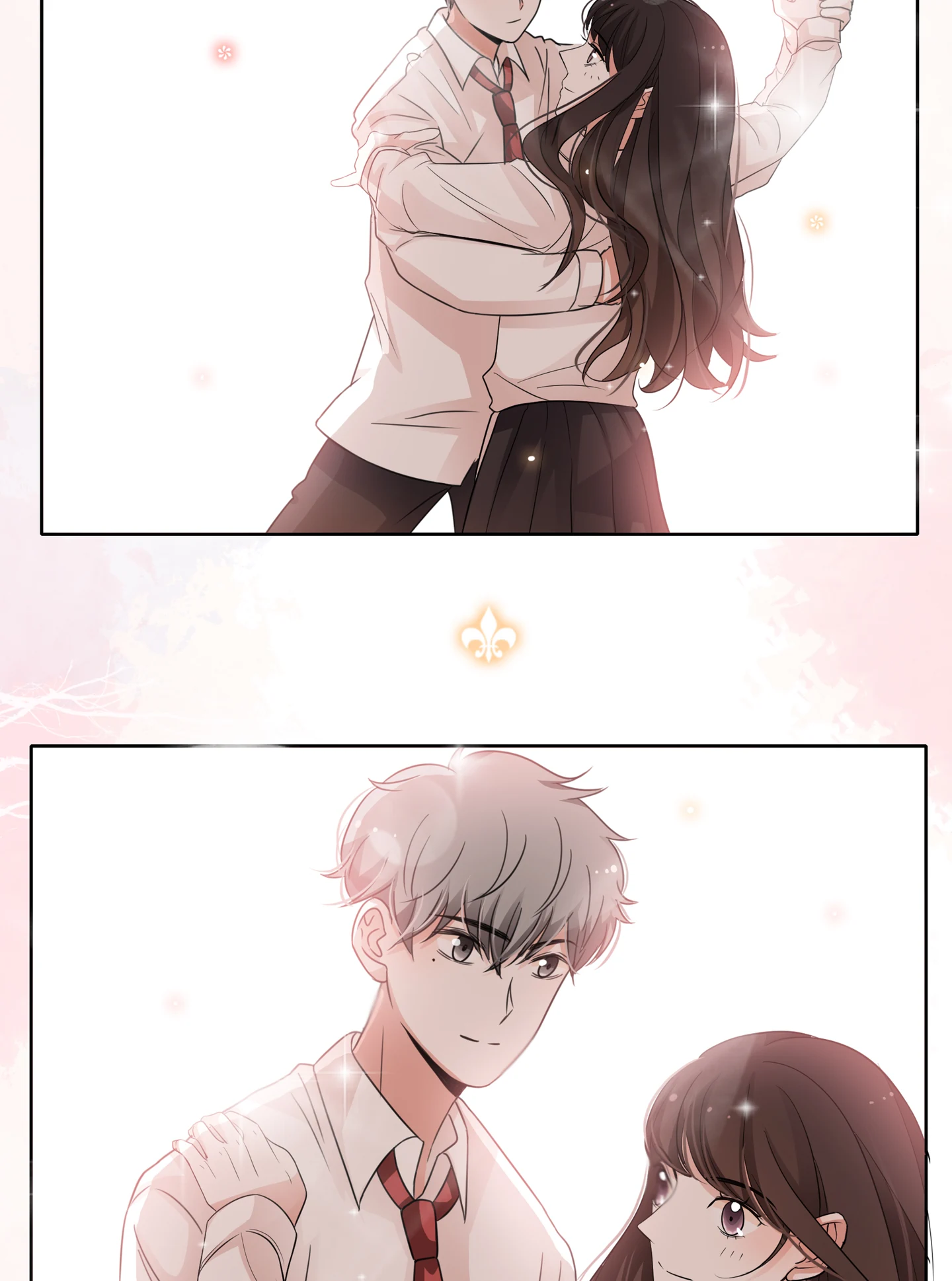 Walking in the Rain - Chapter 38 manhwa
