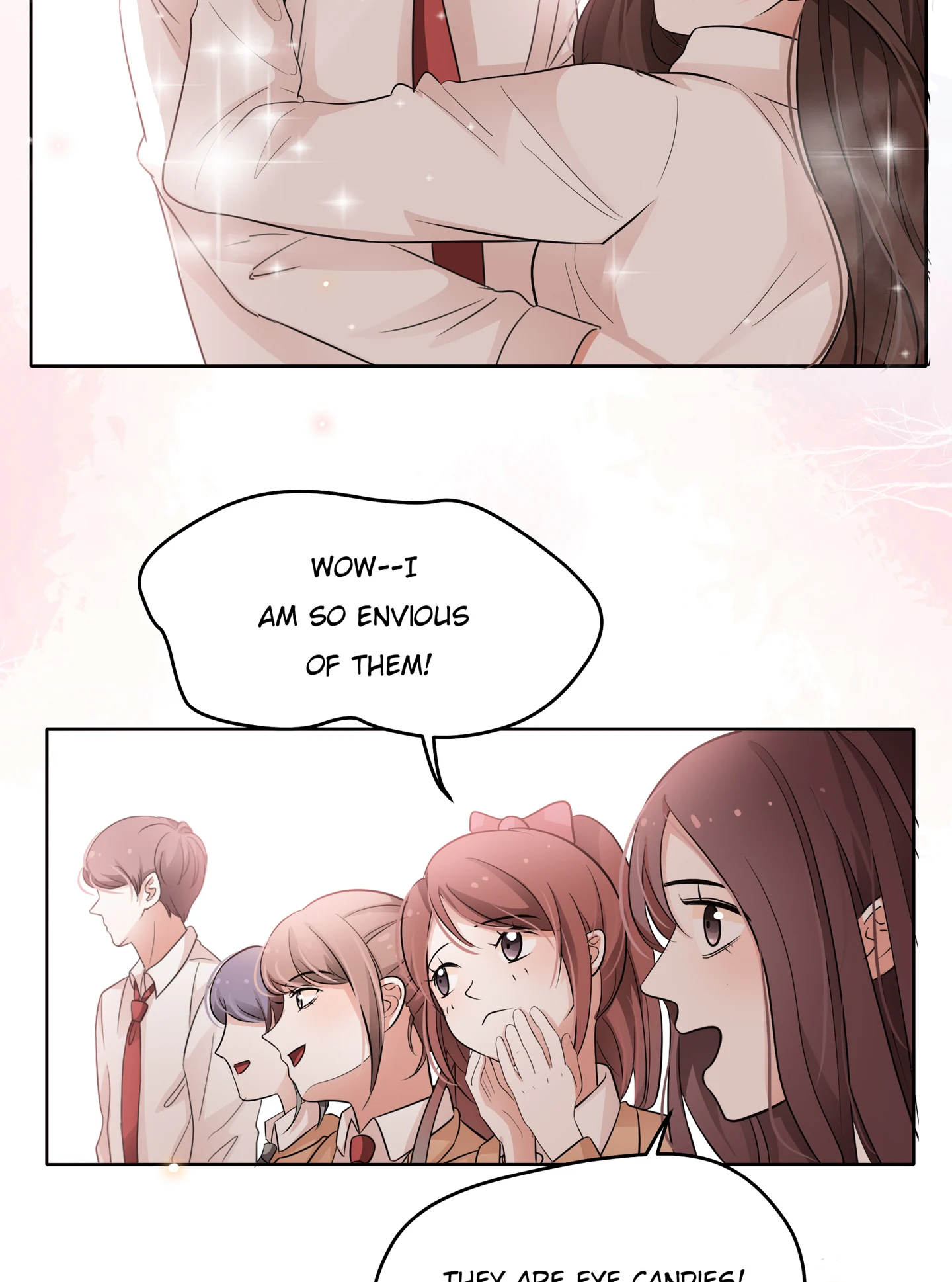 Walking in the Rain - Chapter 38 manhwa