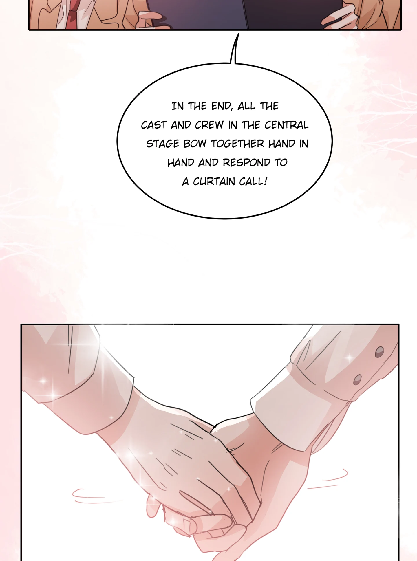 Walking in the Rain - Chapter 38 manhwa