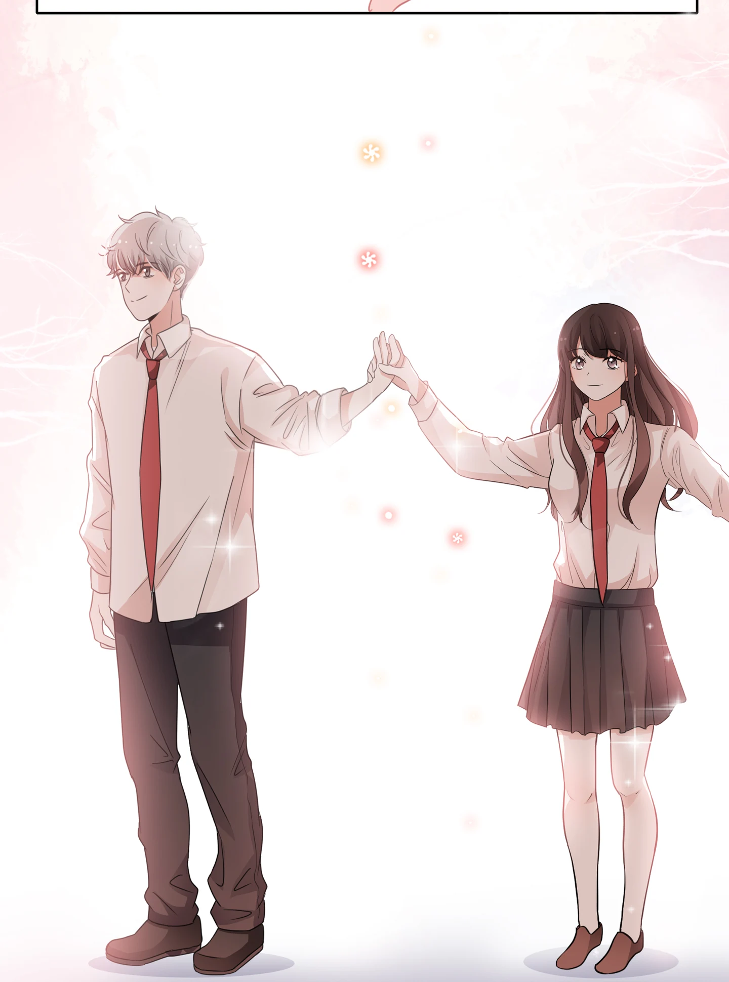 Walking in the Rain - Chapter 38 manhwa