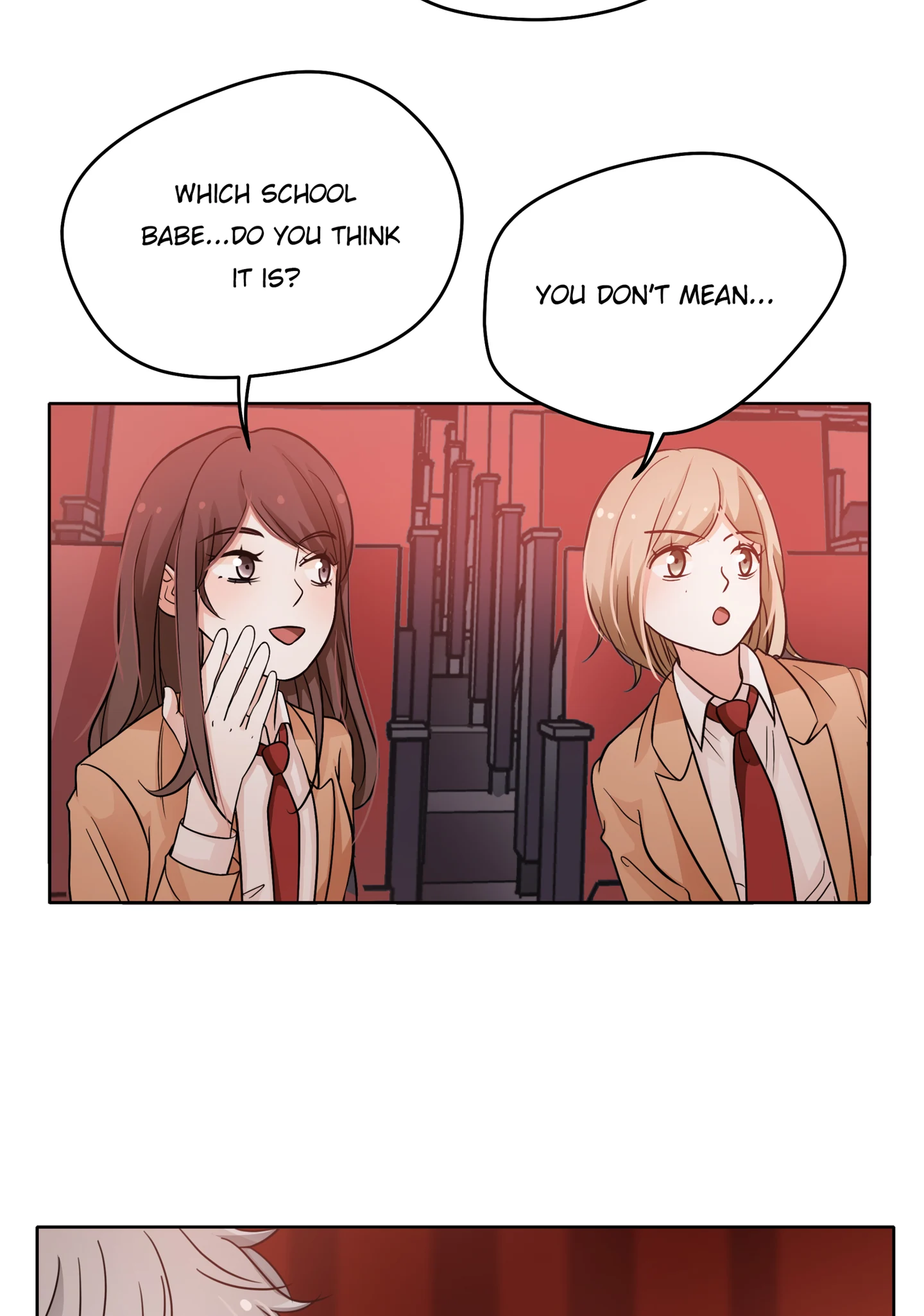 Walking in the Rain - Chapter 38 manhwa