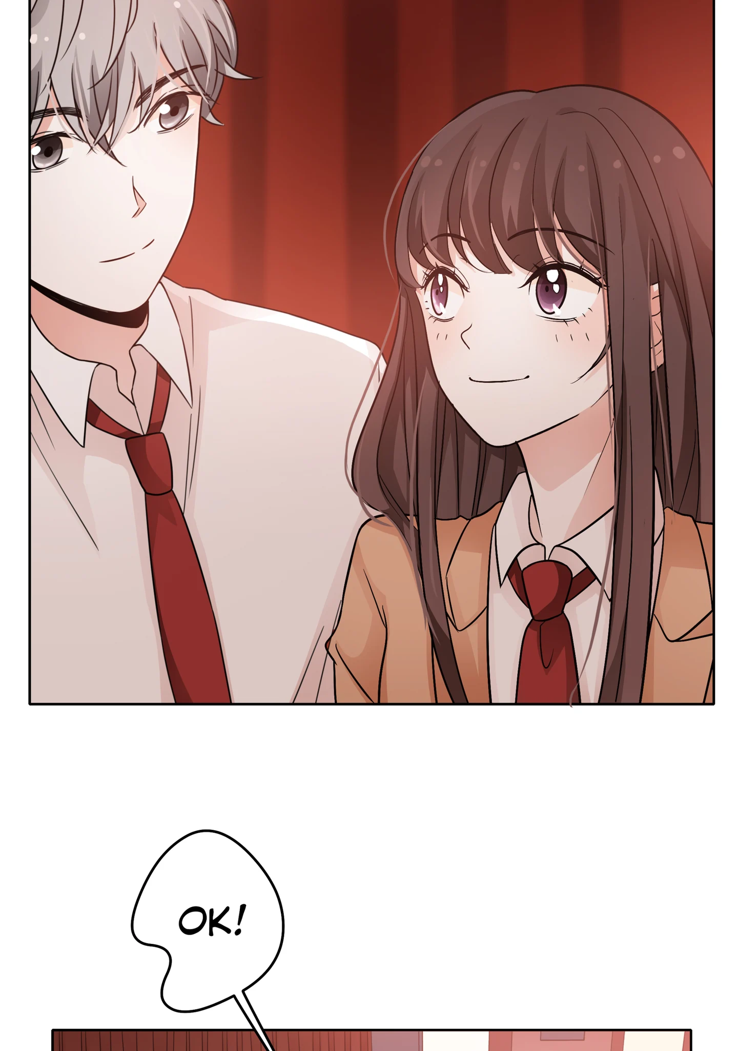 Walking in the Rain - Chapter 38 manhwa
