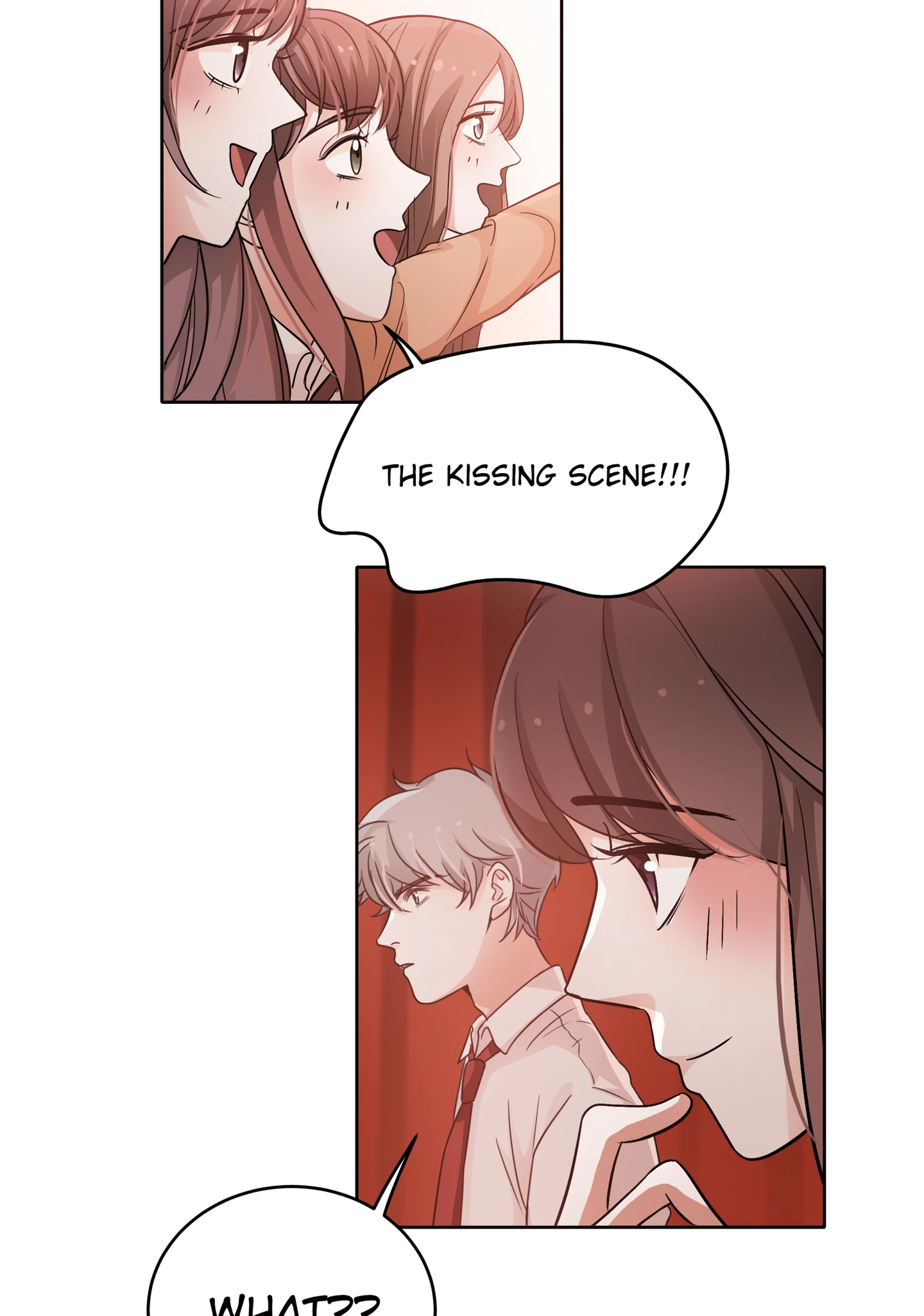 Walking in the Rain - Chapter 38 manhwa