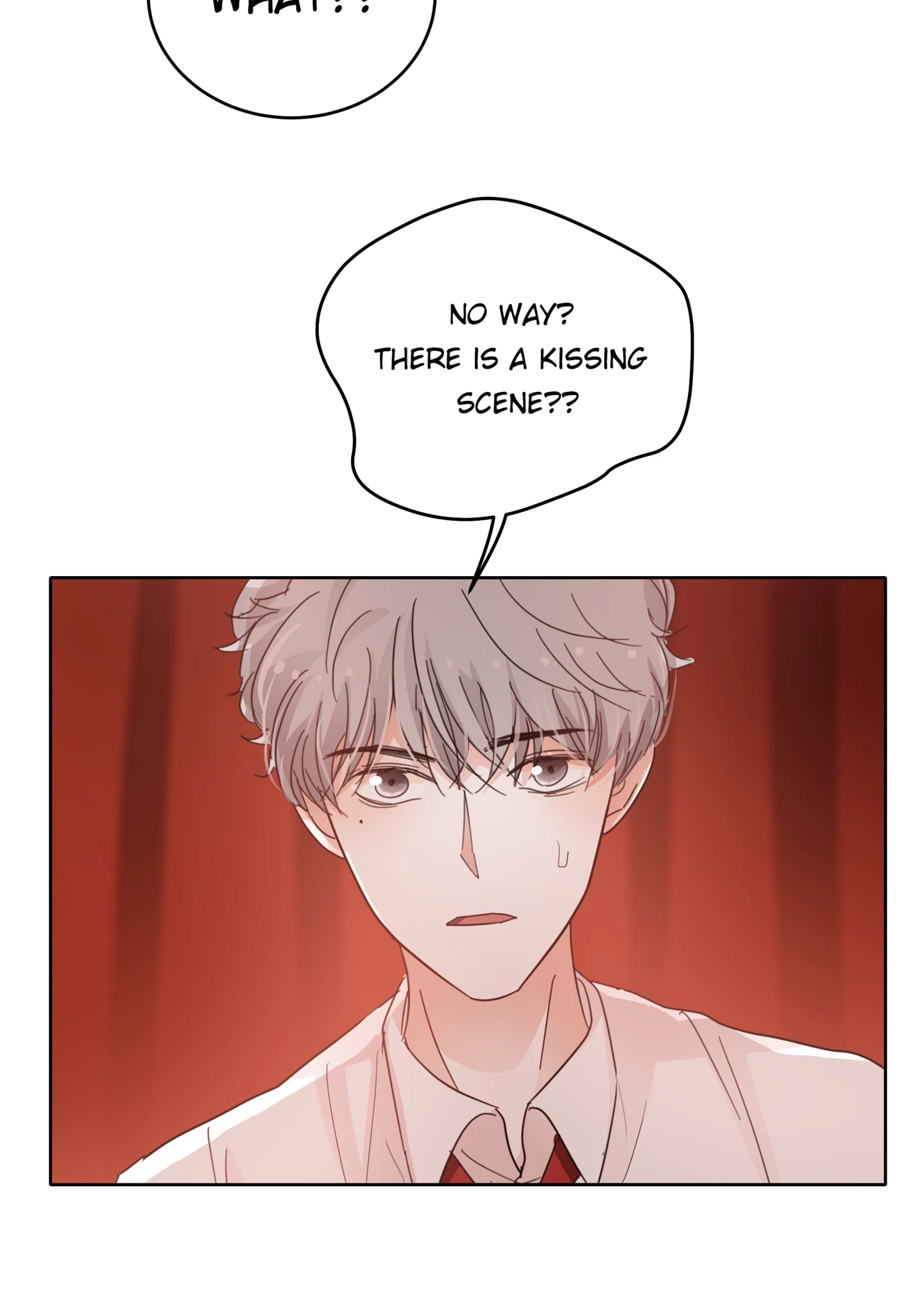 Walking in the Rain - Chapter 38 manhwa