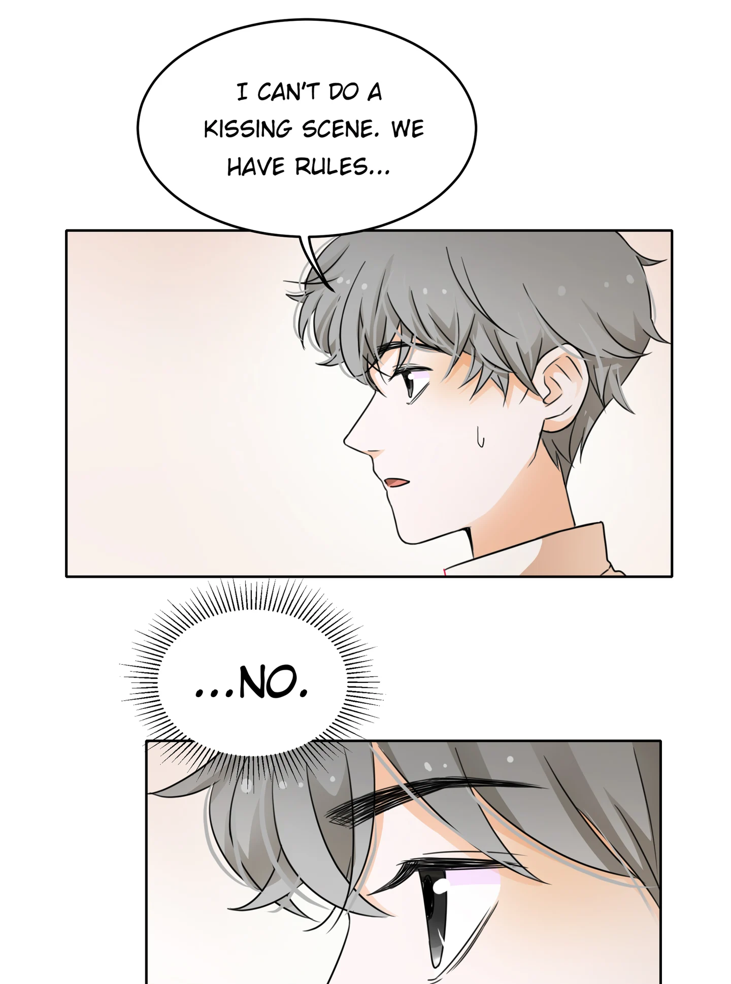 Walking in the Rain - Chapter 39 manhwa