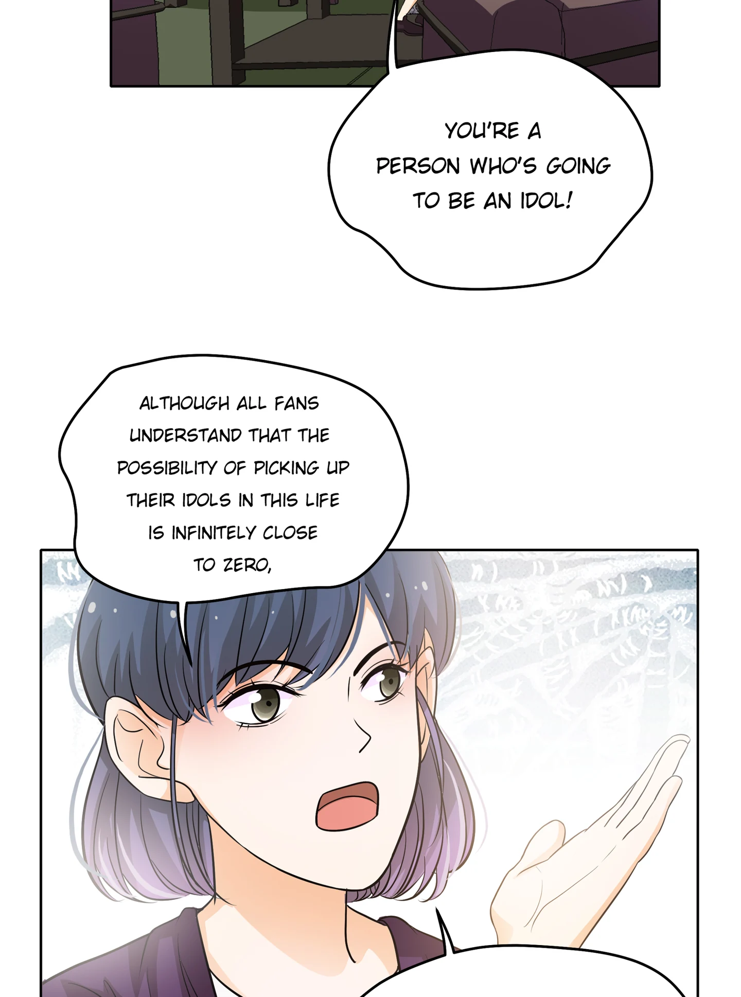 Walking in the Rain - Chapter 39 manhwa