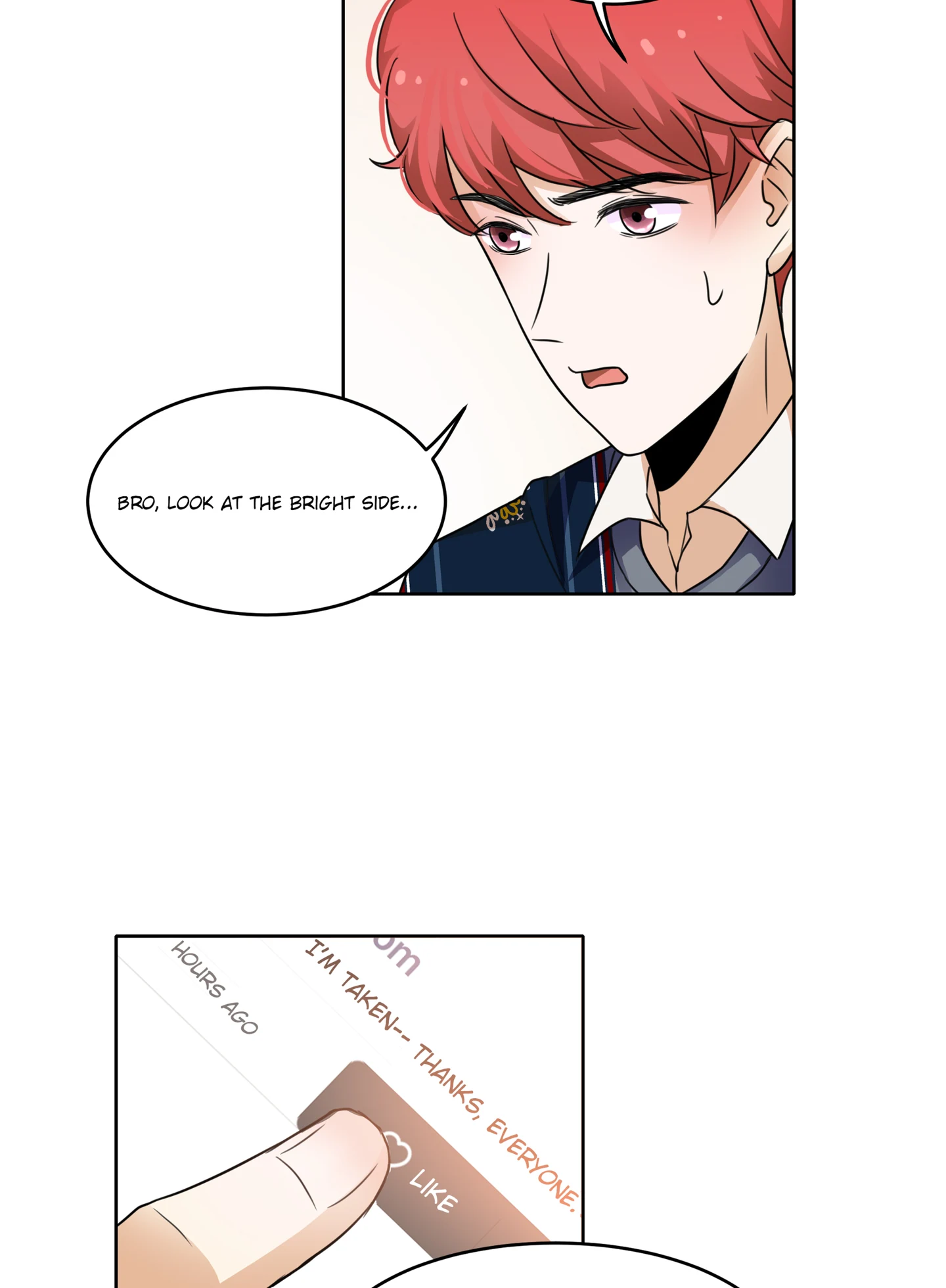 Walking in the Rain - Chapter 39 manhwa