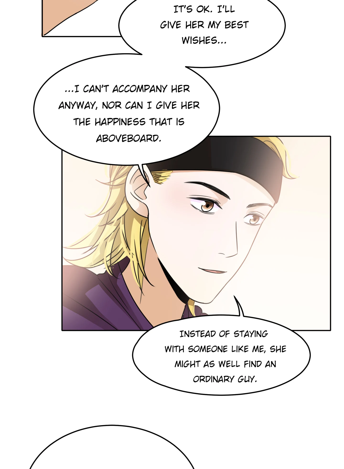Walking in the Rain - Chapter 39 manhwa