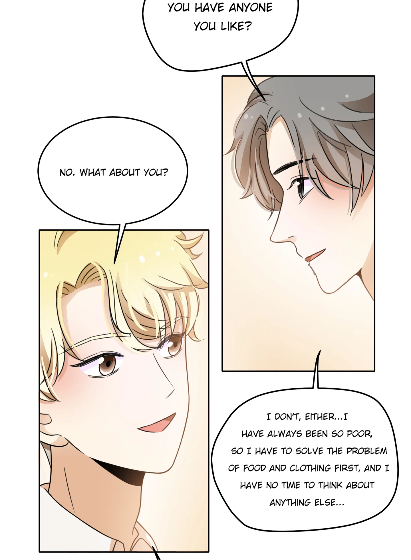 Walking in the Rain - Chapter 39 manhwa