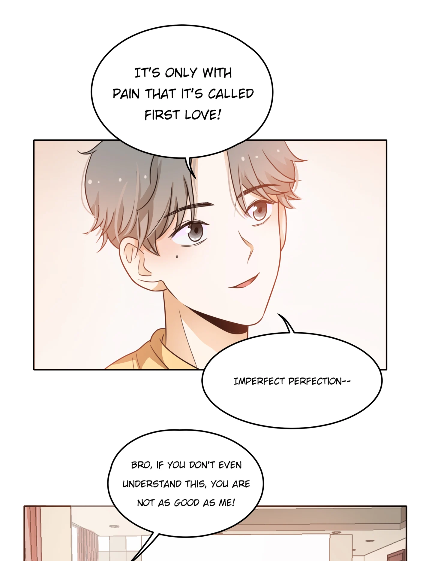 Walking in the Rain - Chapter 39 manhwa