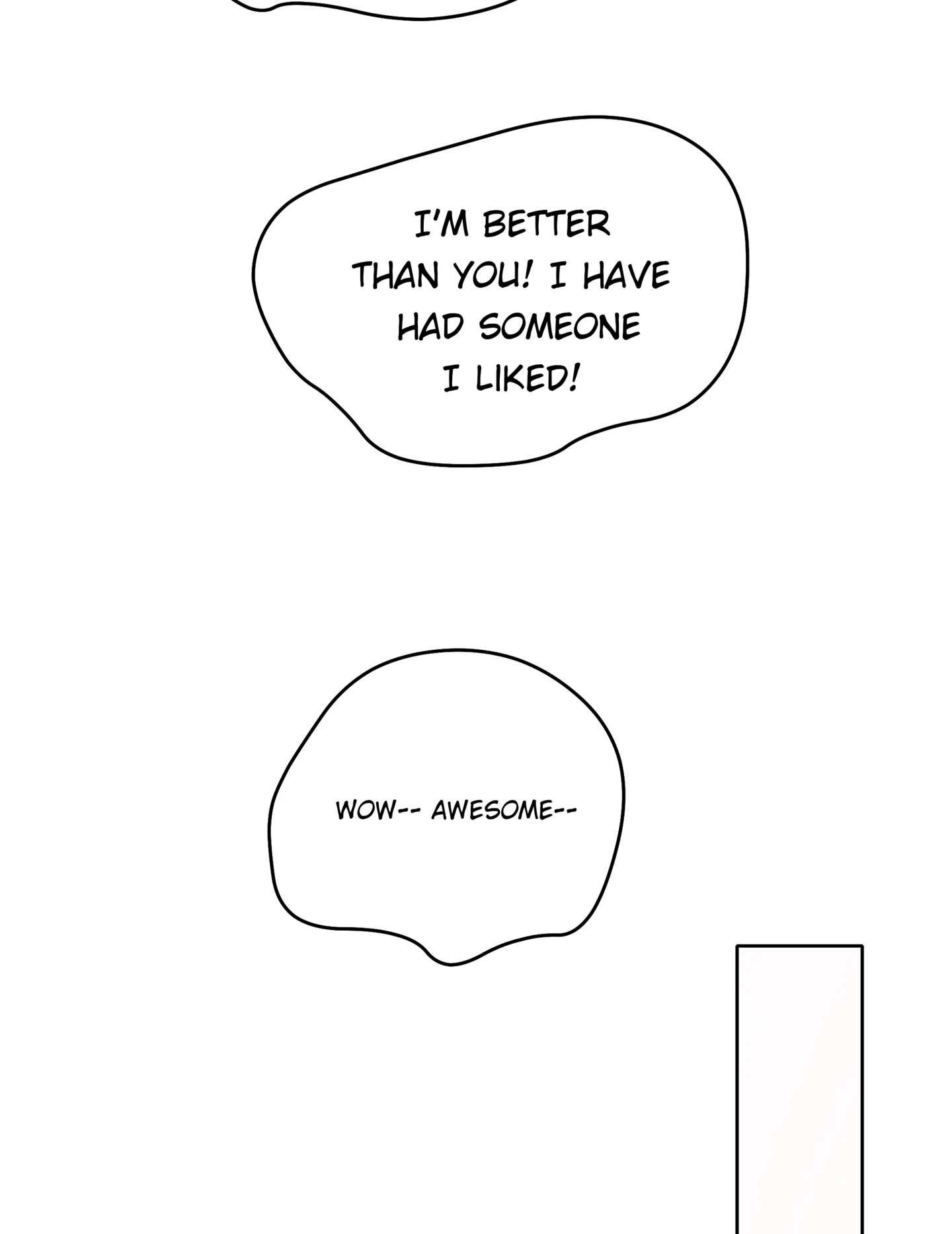 Walking in the Rain - Chapter 39 manhwa