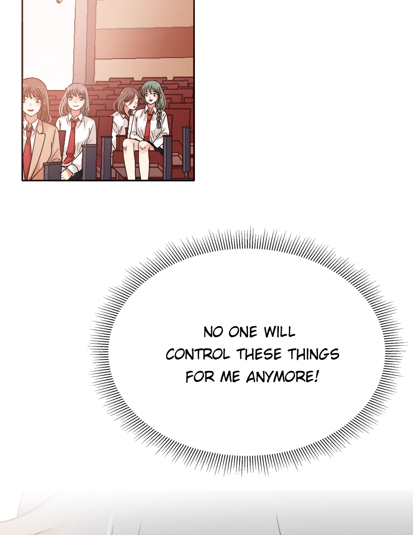 Walking in the Rain - Chapter 39 manhwa