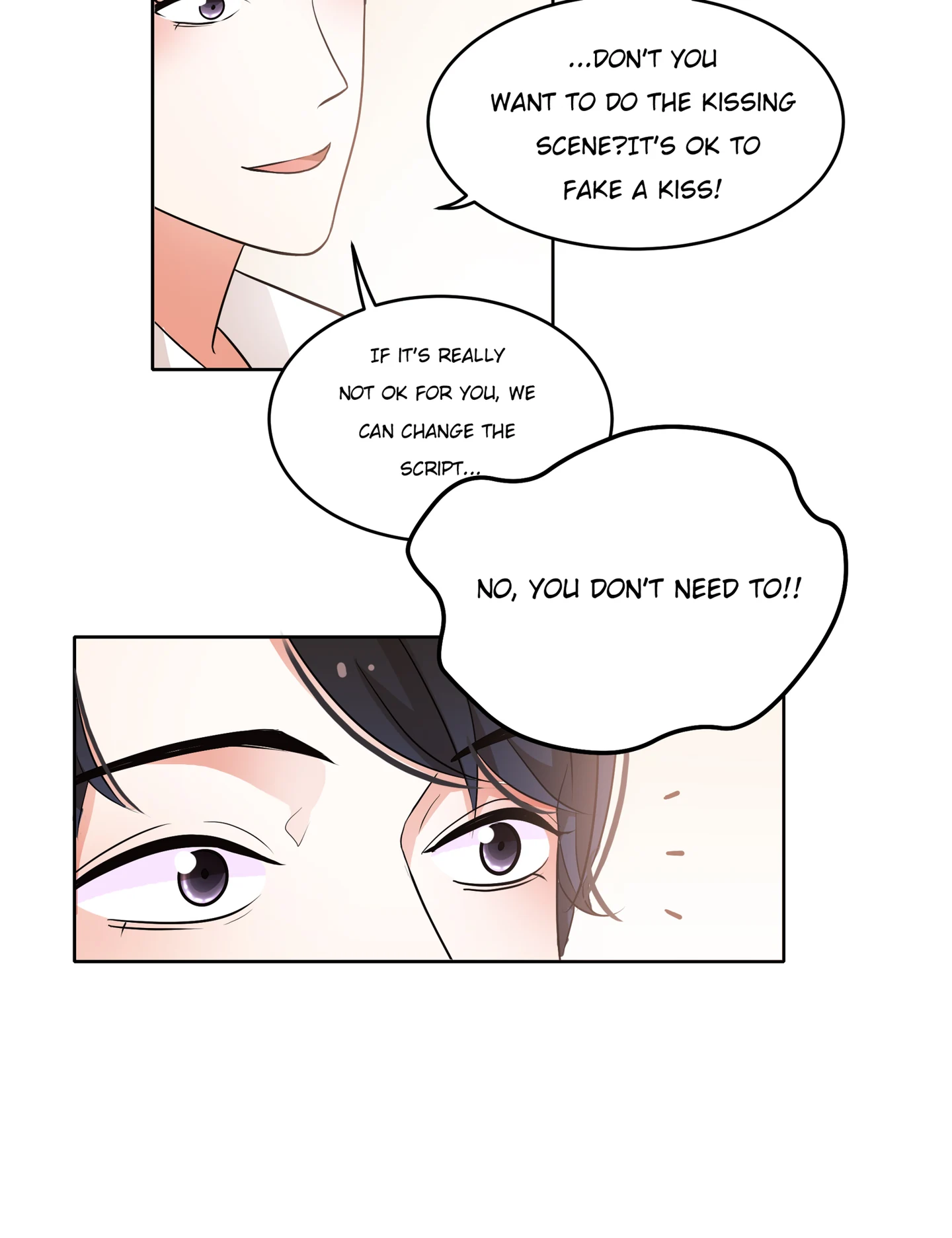 Walking in the Rain - Chapter 39 manhwa