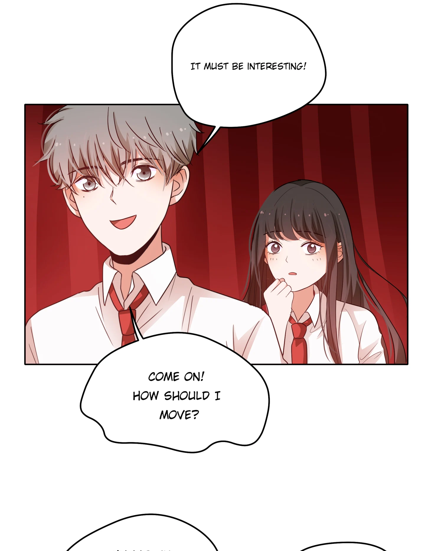 Walking in the Rain - Chapter 39 manhwa